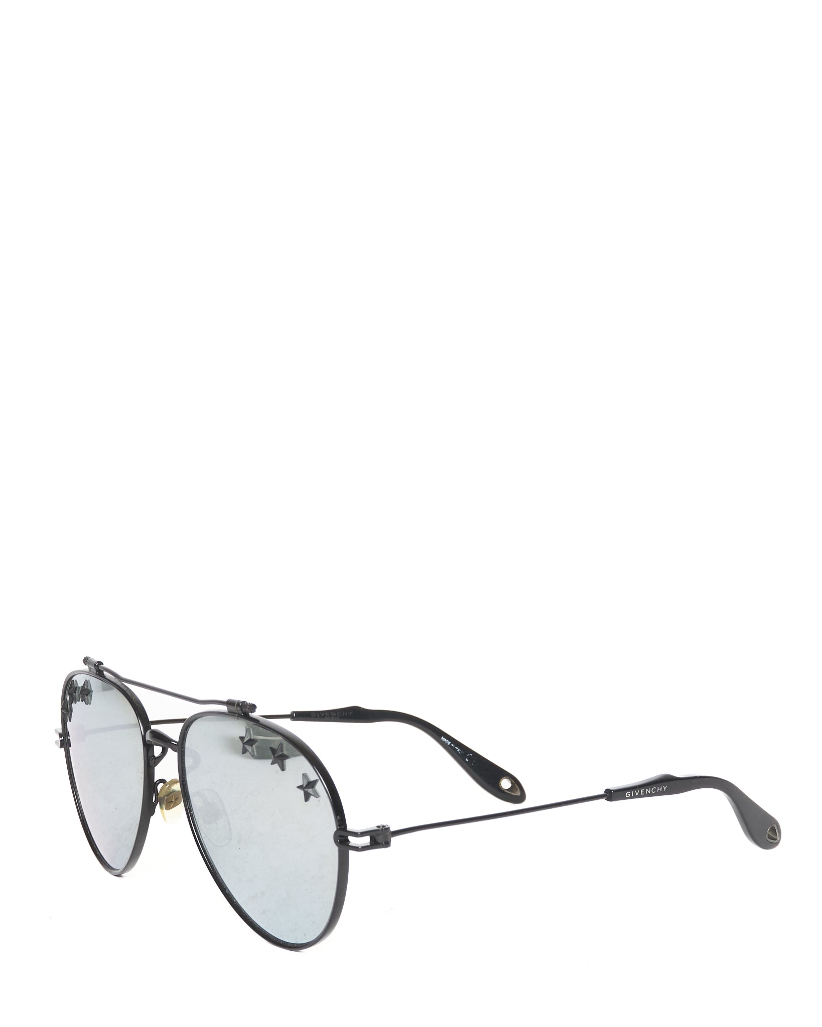 Givenchy Star Emblem Sunglasses