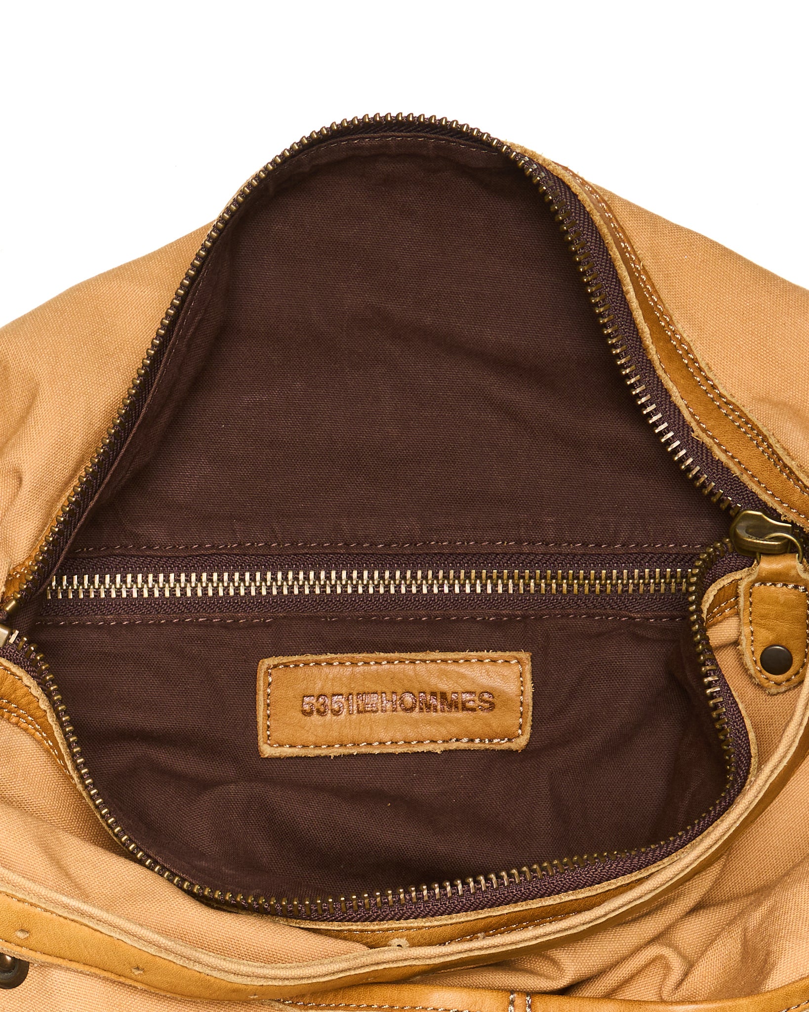 5351 Pour Les Hommes Messenger Bag