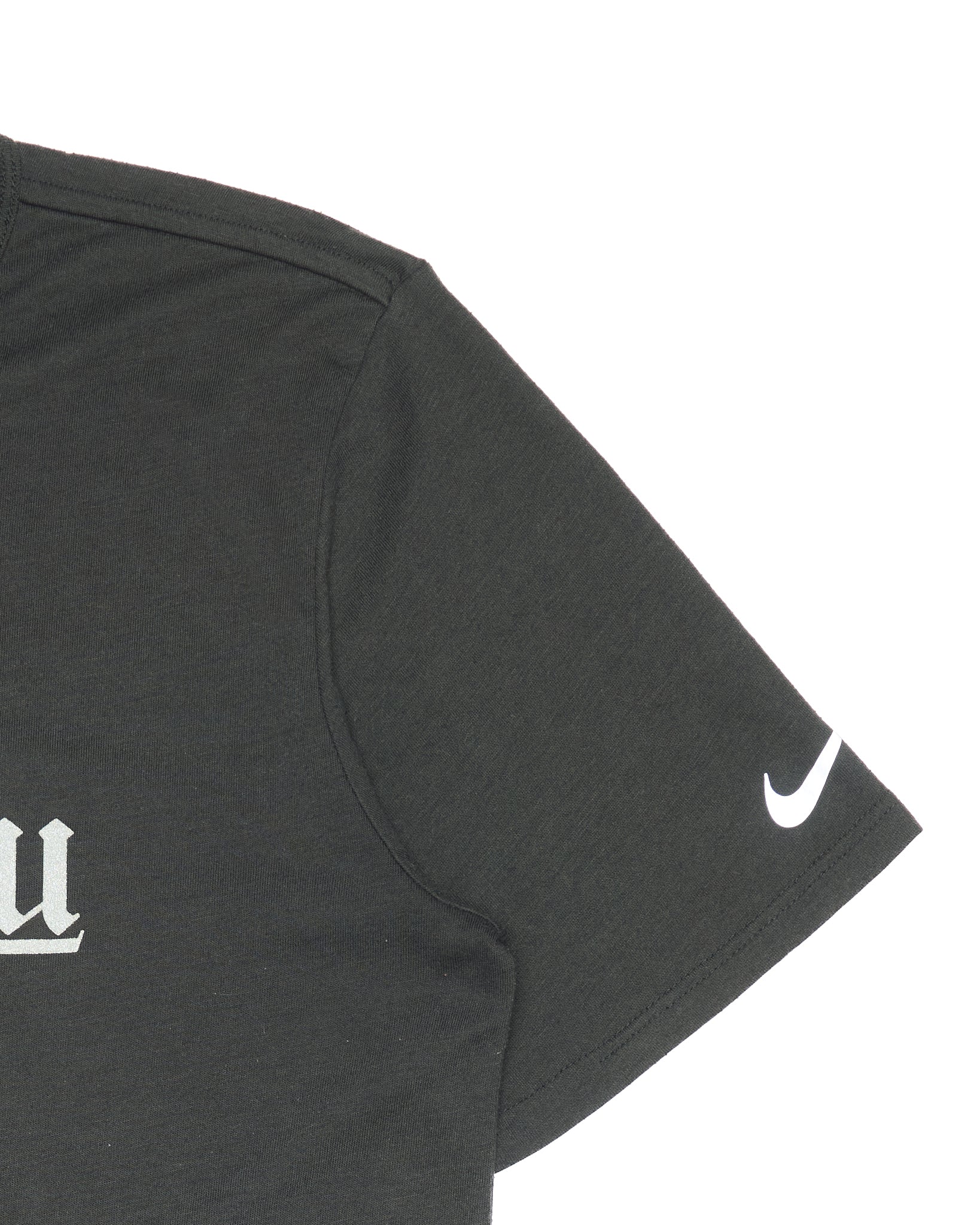 2010s Undercover x Nike GYAKUSOU 'Running Monks' Dri-FIT Glow-In-The-Dark Tee