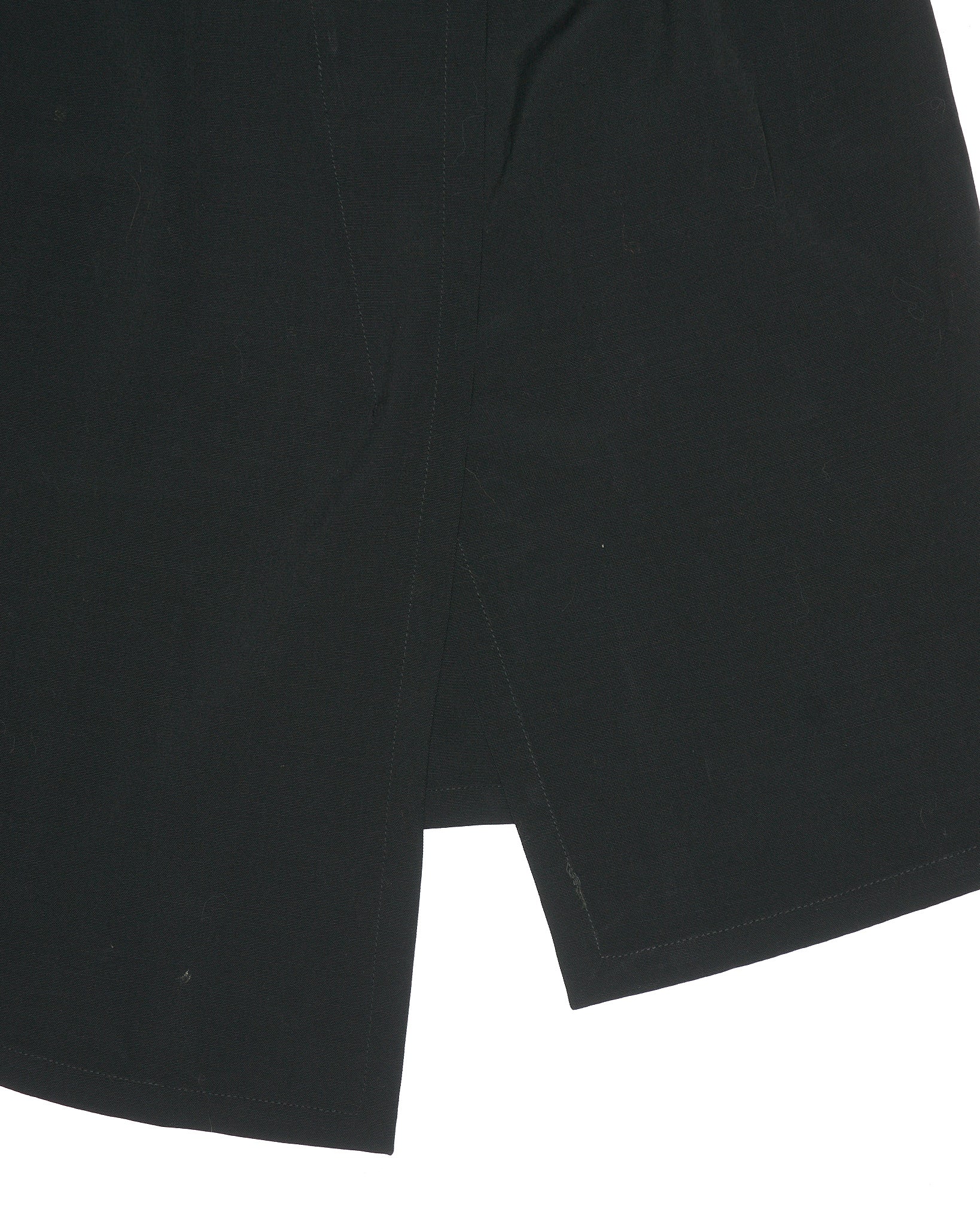 00s Ann Demeulemeester Asymmetrical Hem Skirt