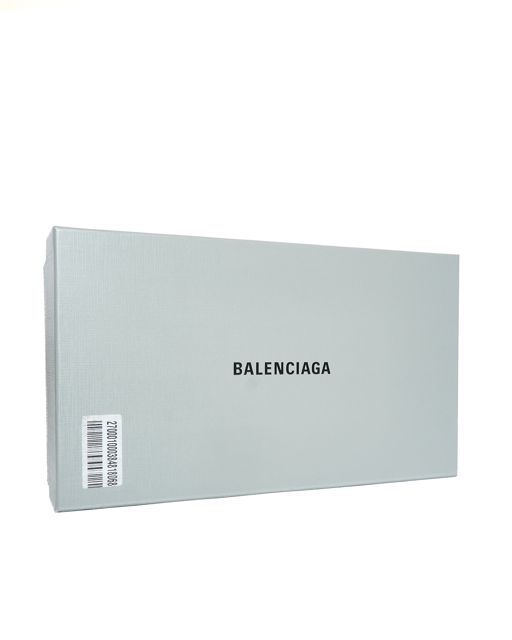 Balenciaga ‘Pool Closed Men’ Black Clogs