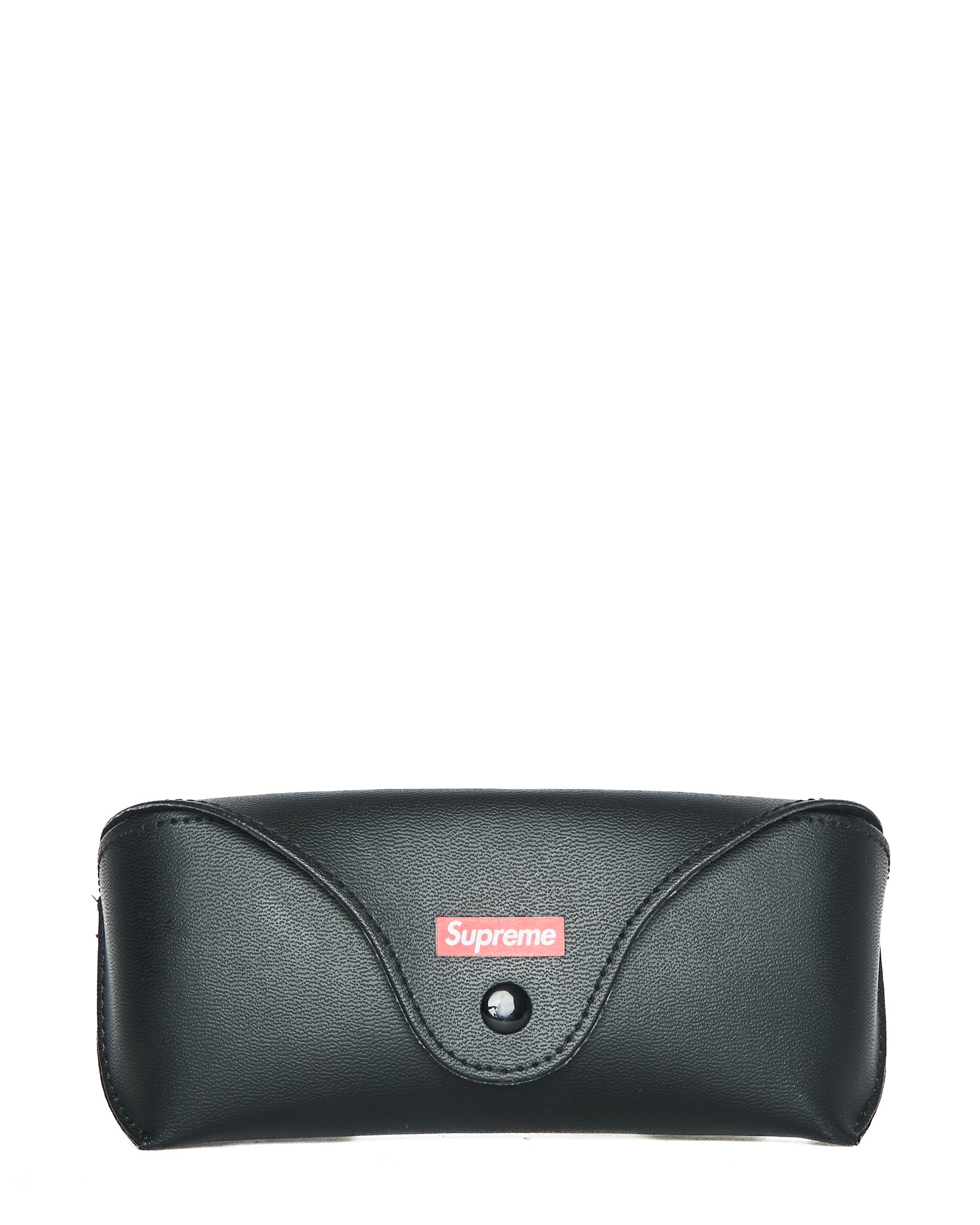 Supreme Koto Amber Rectangular Sunglasses