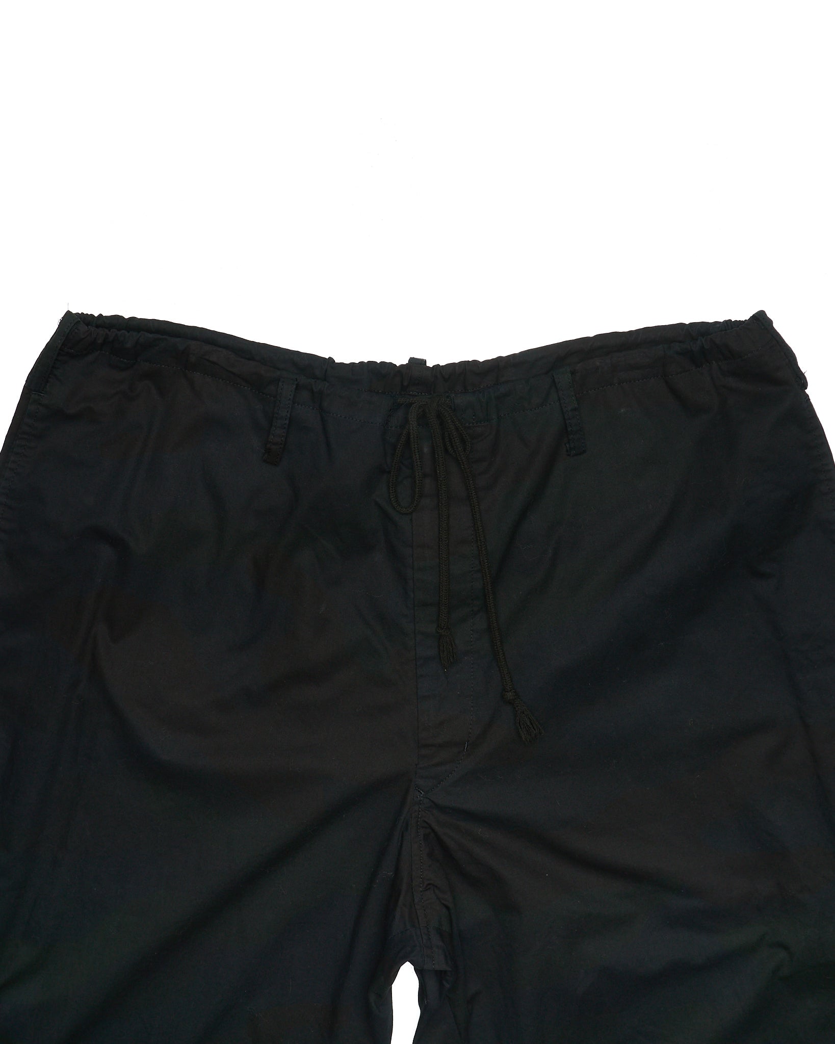 Late 00s Y’s by Yohji Yamamoto Faded Camo Technical Pants