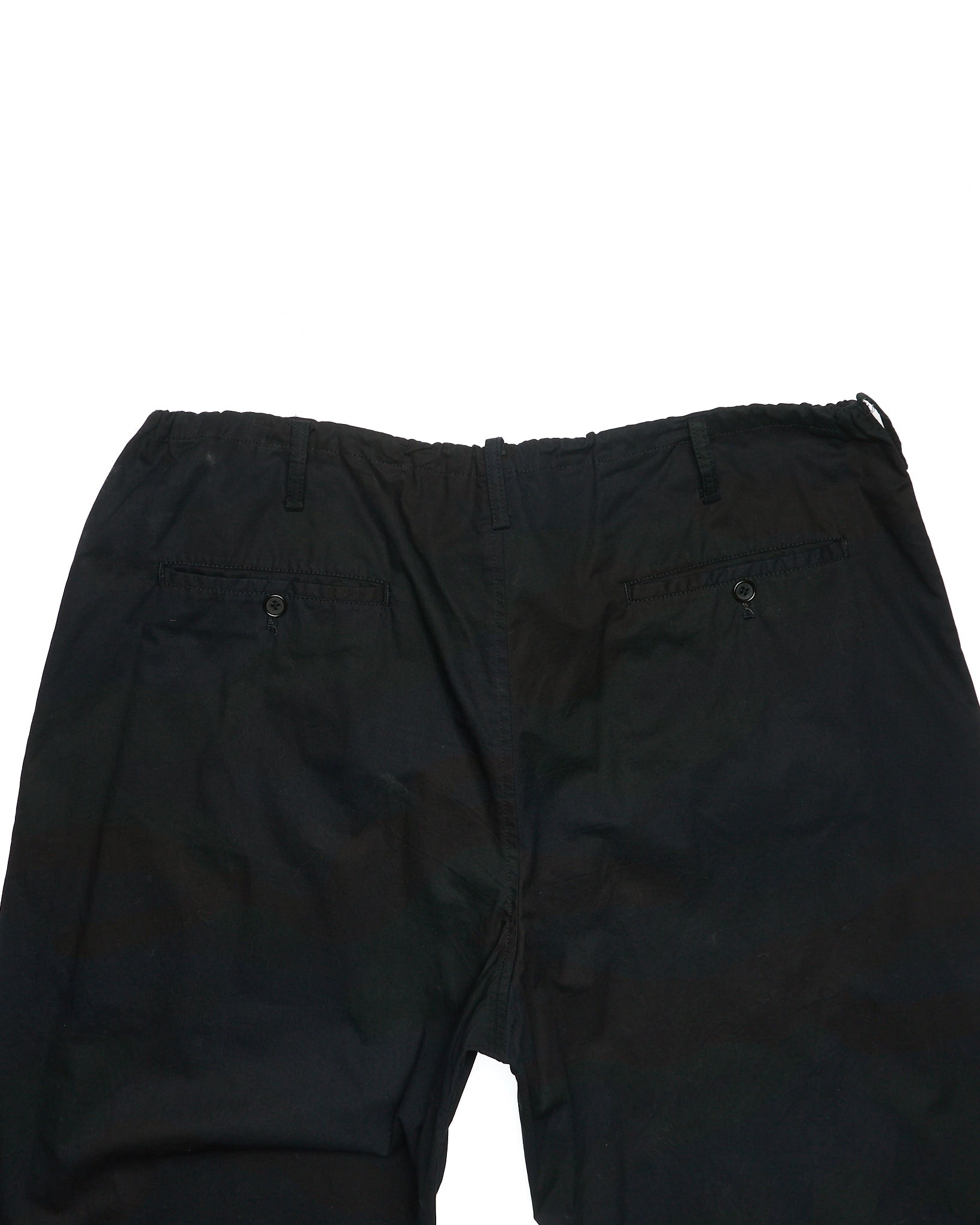 Late 00s Y’s by Yohji Yamamoto Faded Camo Technical Pants