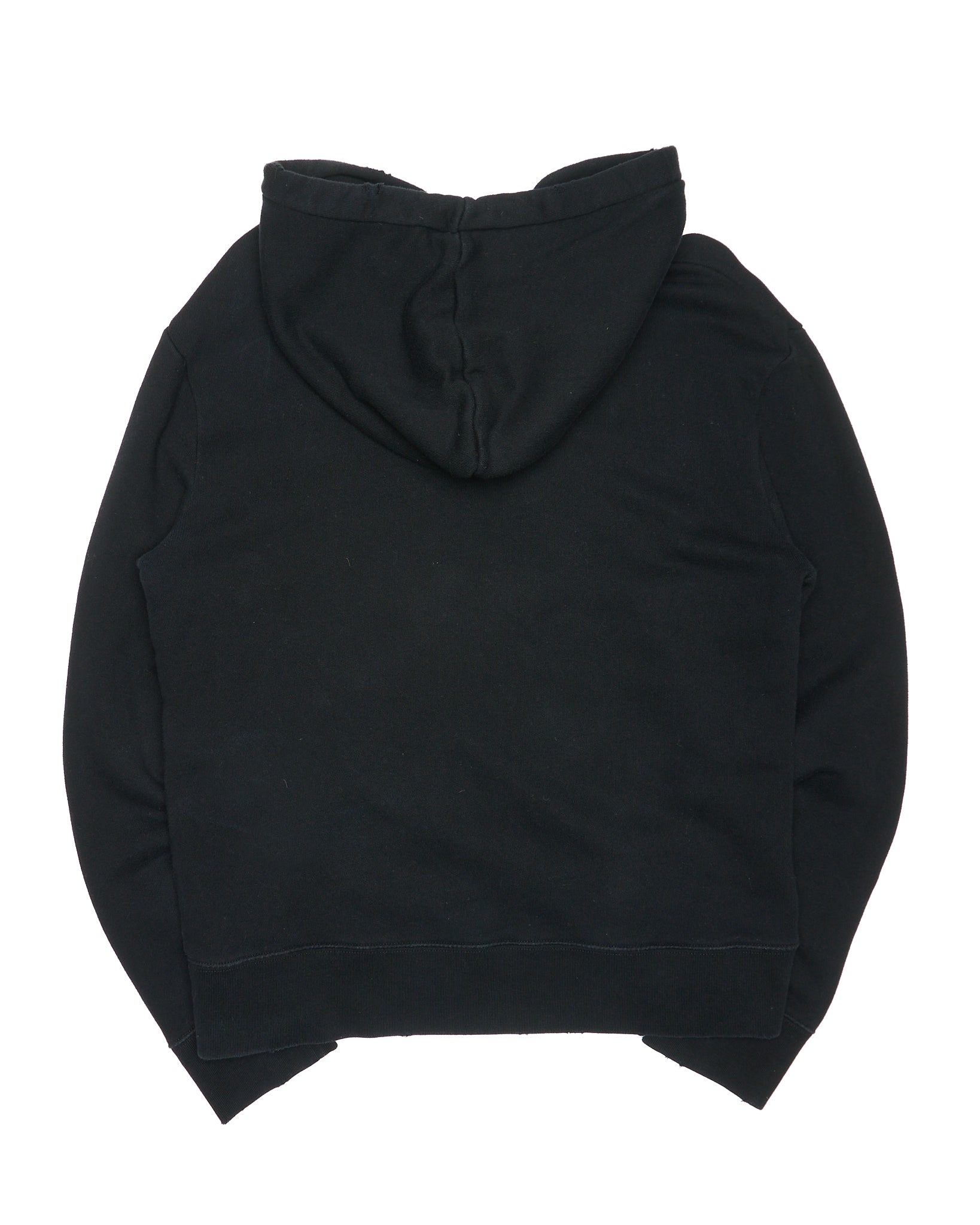 Late 2010s Gucci Interlocking G Logo Hoodie