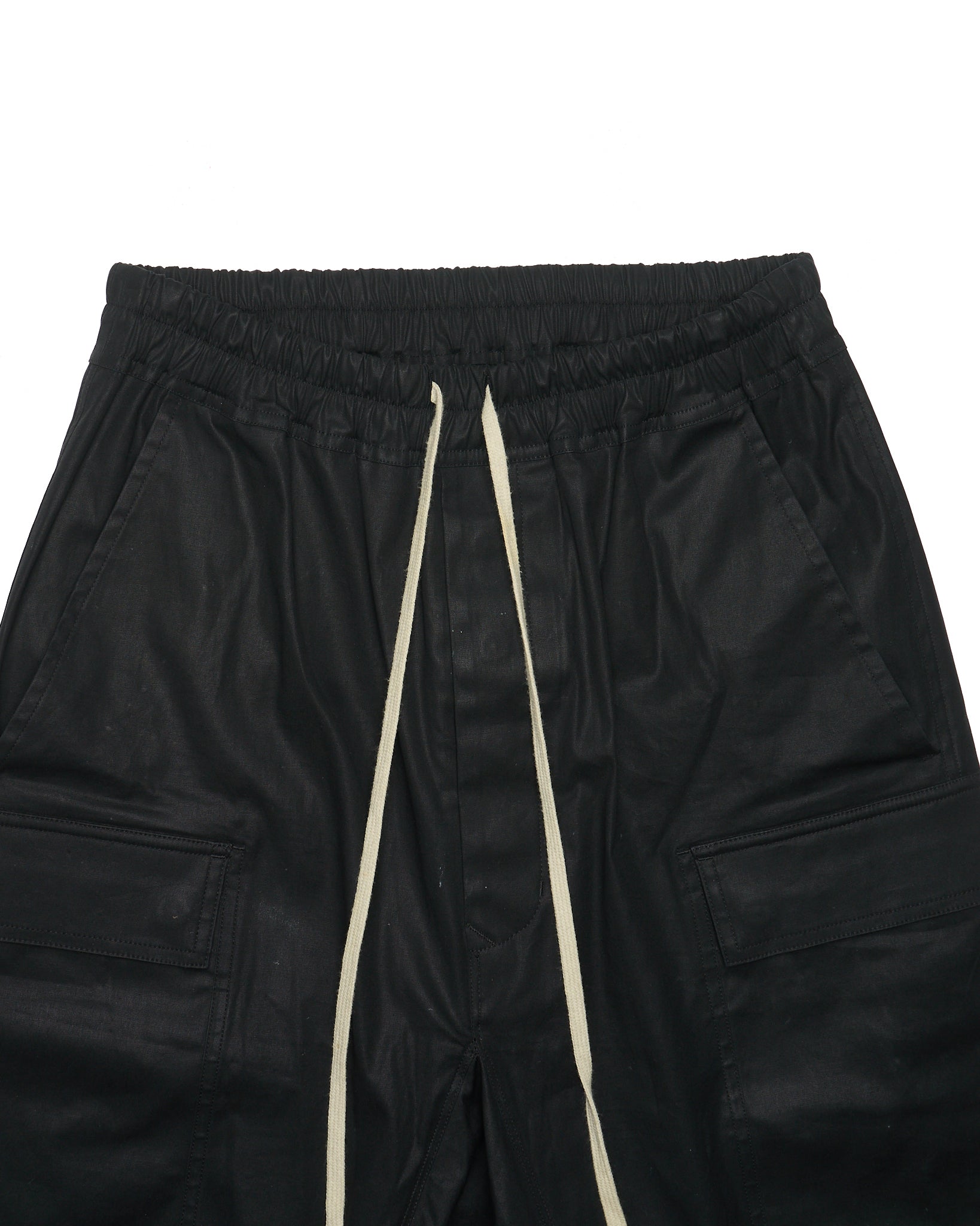 S/S22 Rick Owens “FOGACHINE” Cropped Cargo Pant
