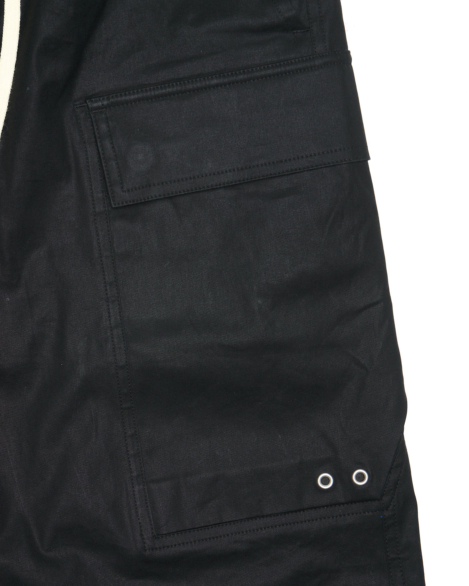 S/S22 Rick Owens “FOGACHINE” Cropped Cargo Pant
