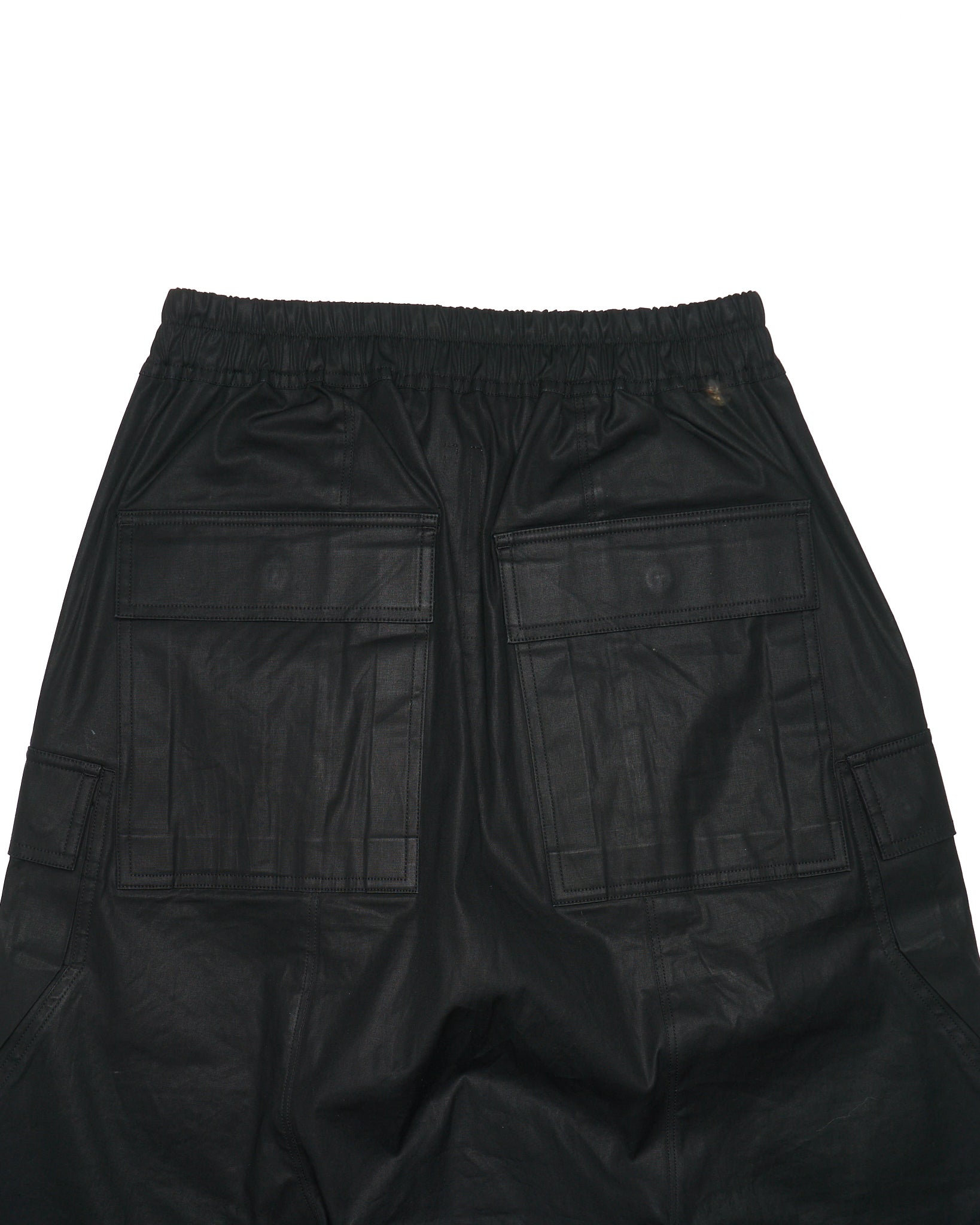 S/S22 Rick Owens “FOGACHINE” Cropped Cargo Pant