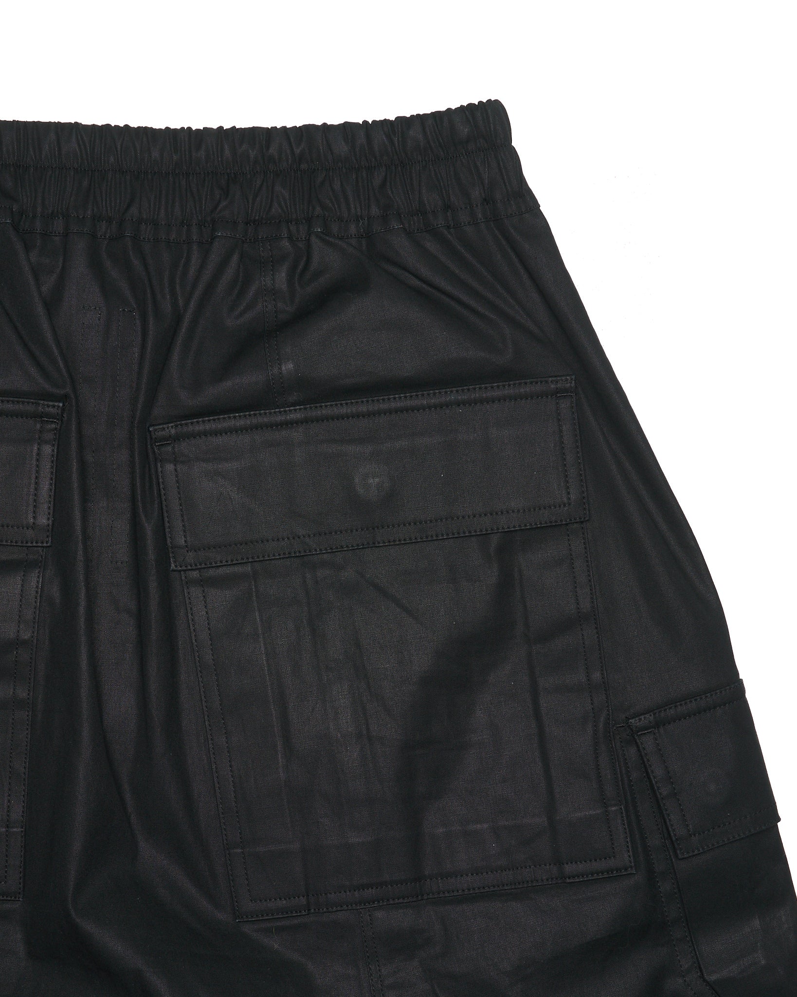 S/S22 Rick Owens “FOGACHINE” Cropped Cargo Pant