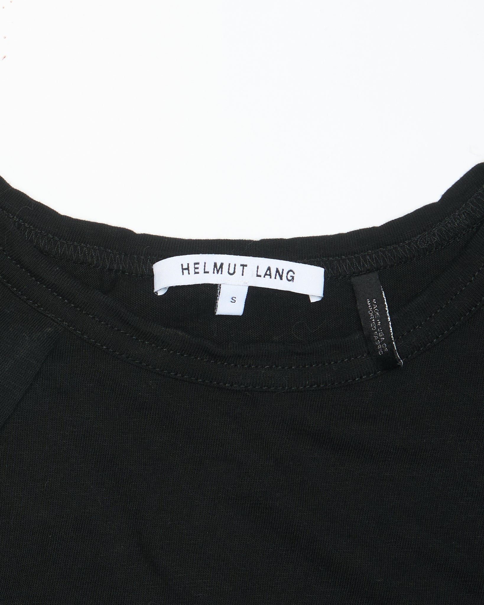 Mid 2010s Helmut Lang Neckline Strap Sleeveless Midi Dress