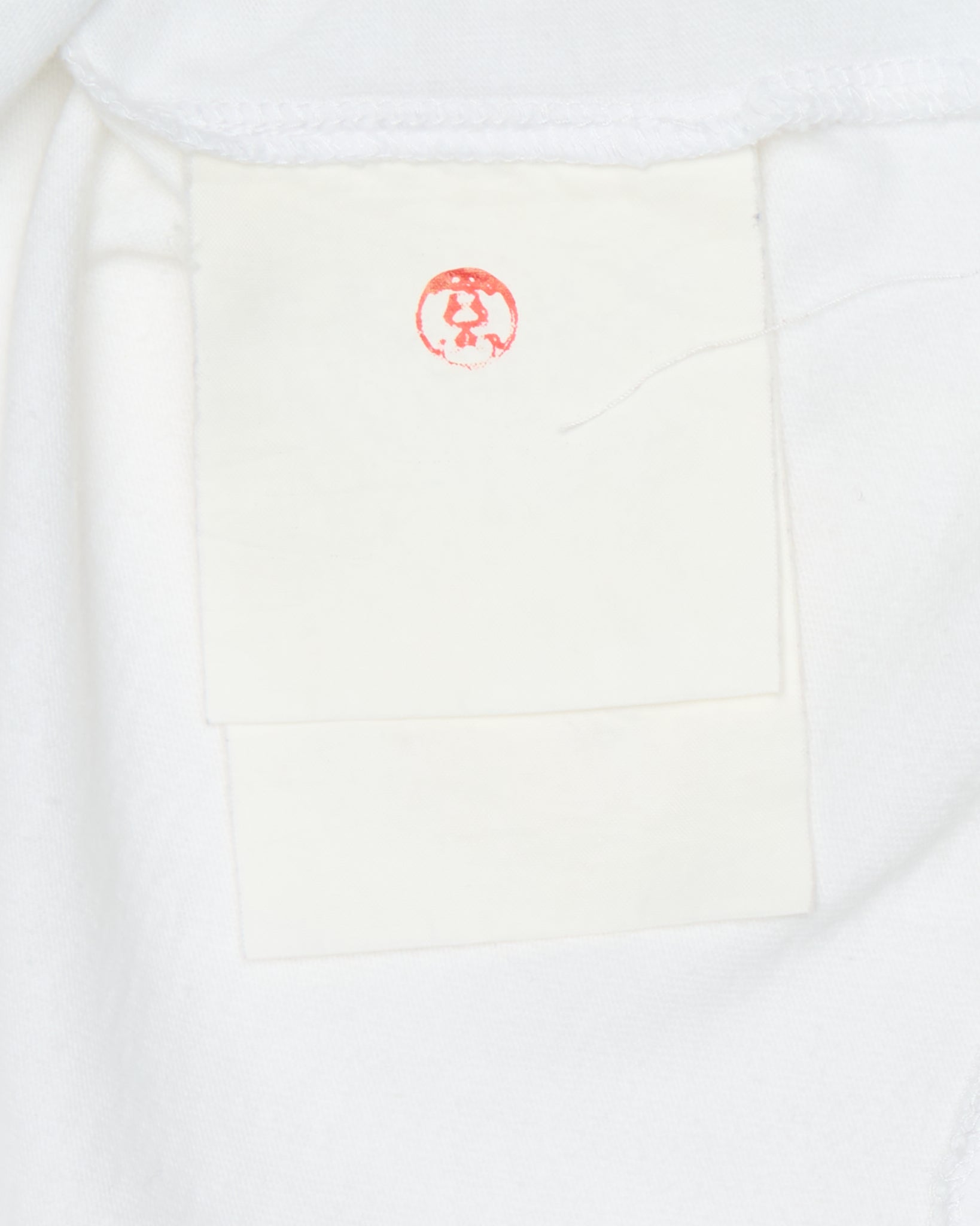 2010s COMME des GARÇONS PLAY Giant Red Heart Graphic Logo Tee