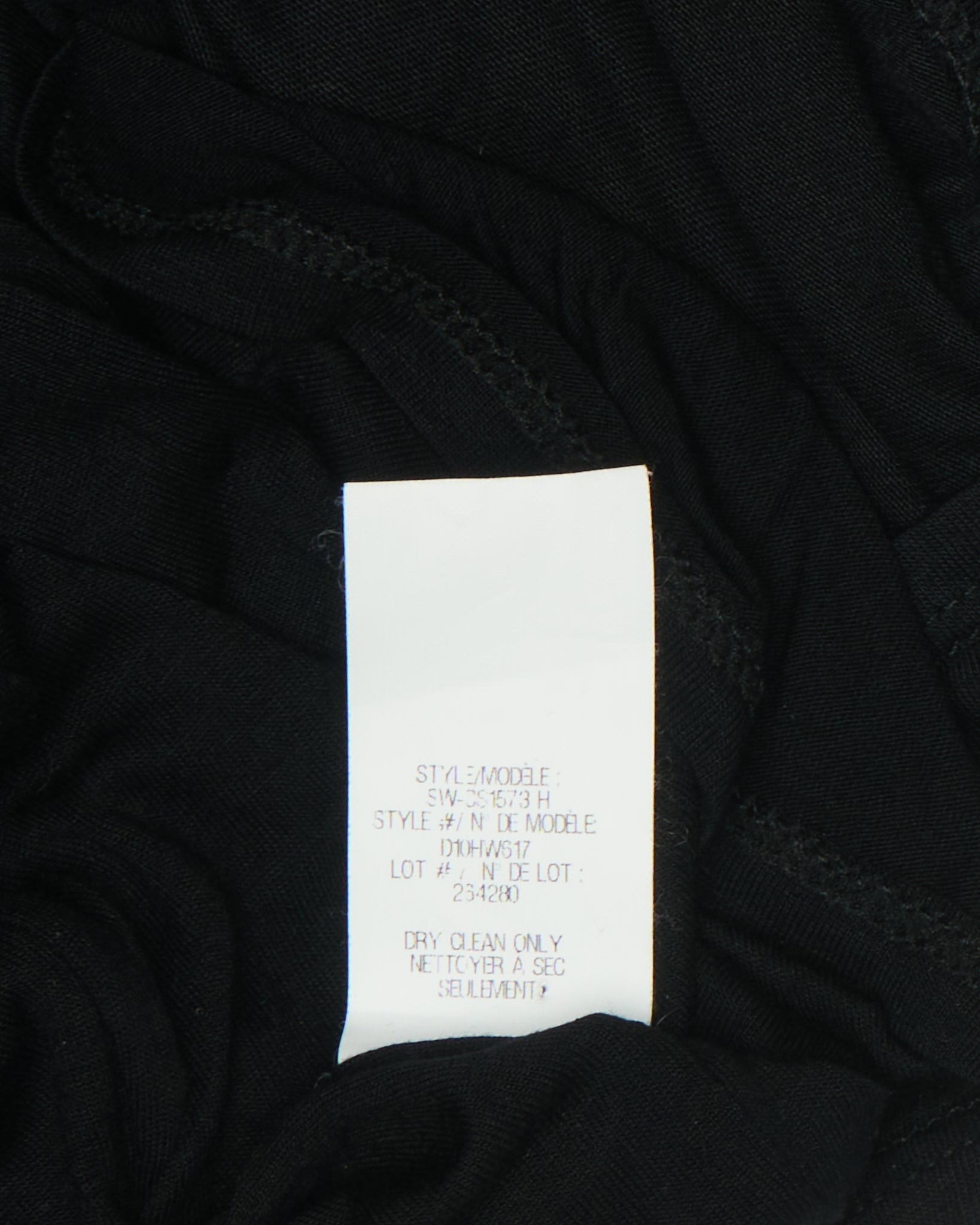 Early 2010s Helmut Lang Draped Wrap-Effect Jersey Mini Dress