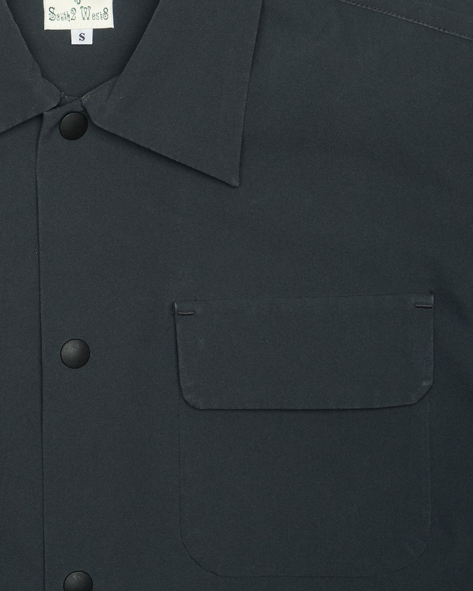 South2 West8 Light 6-Pocket Cargo Shirt