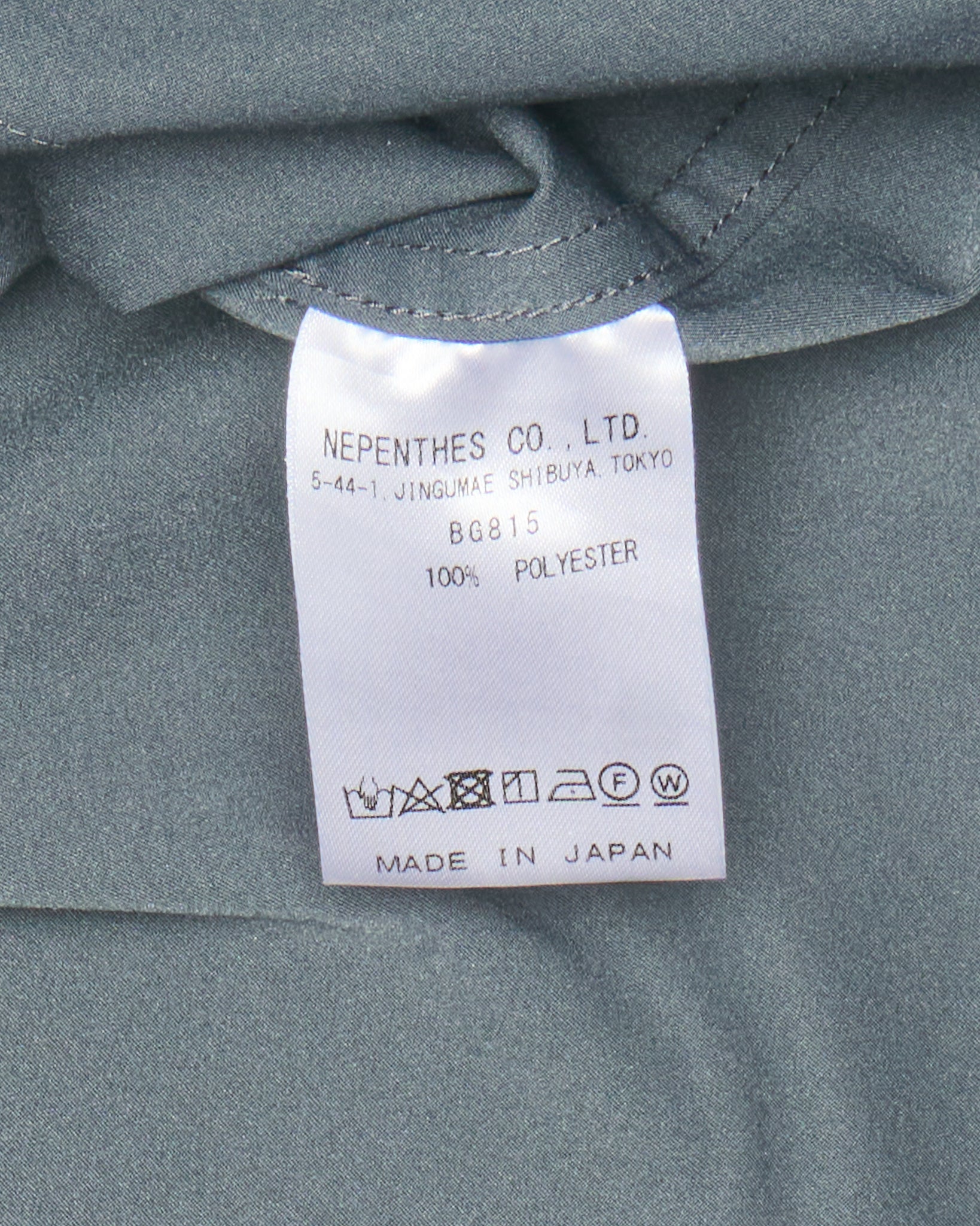 South2 West8 Light 6-Pocket Cargo Shirt