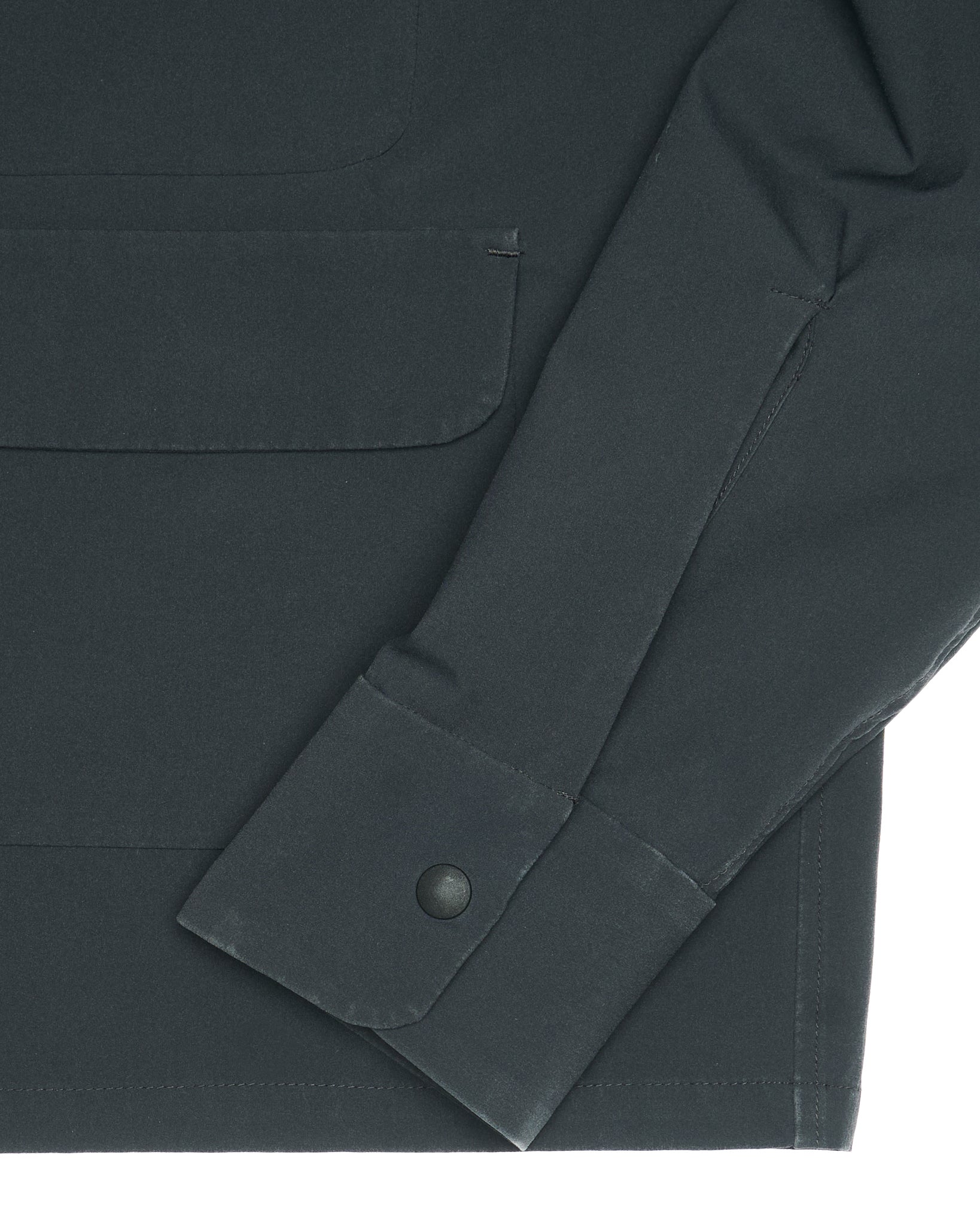 South2 West8 Light 6-Pocket Cargo Shirt