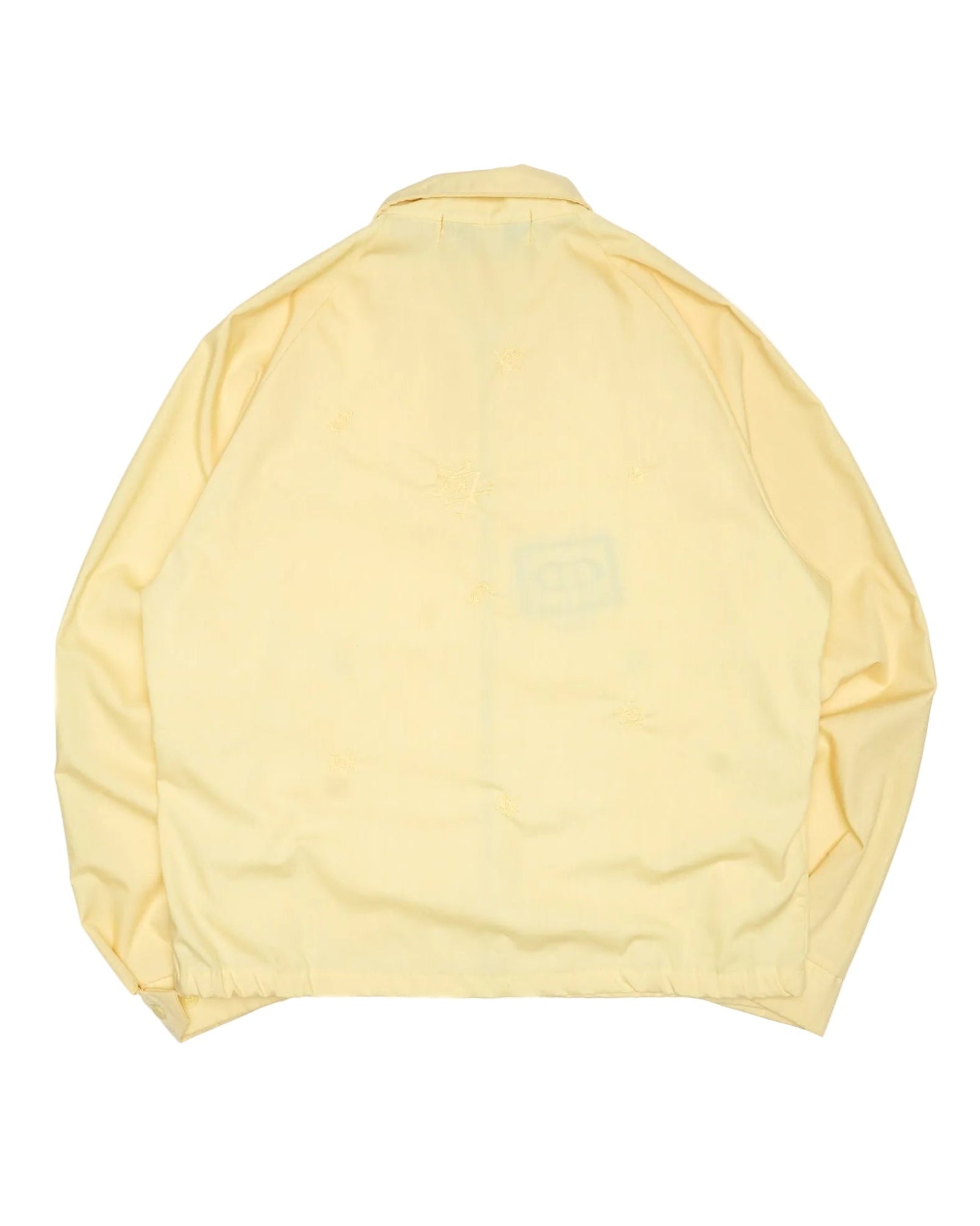 Denim Dealer x Knock Twice™ GS Yellow Crest Jacket