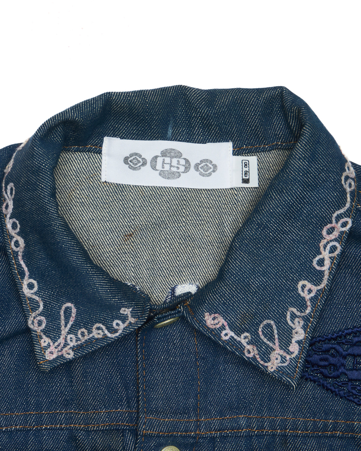 Denim Dealer x Knock Twice™ Chainstitch JCPenny Jacket