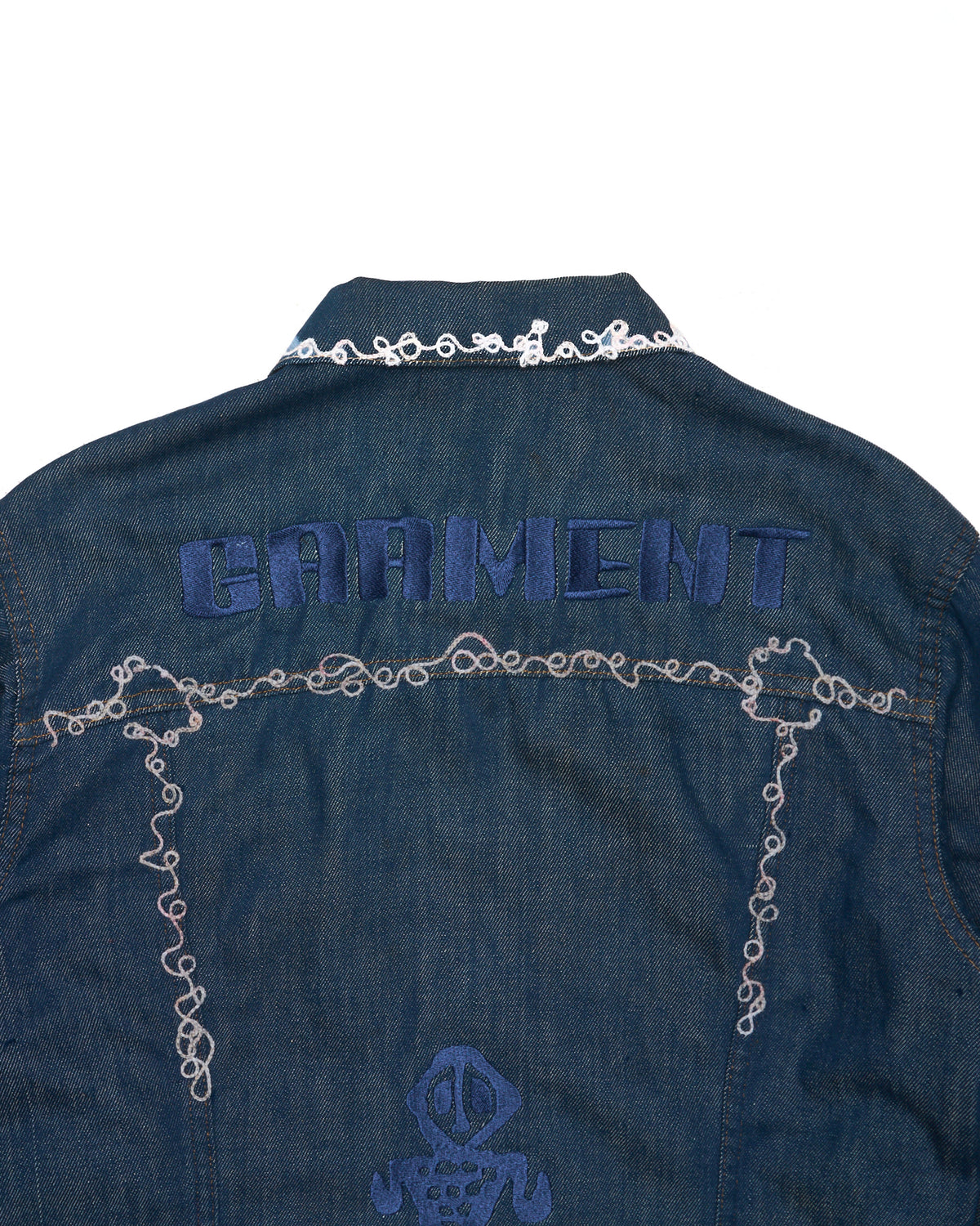 Denim Dealer x Knock Twice™ Chainstitch JCPenny Jacket