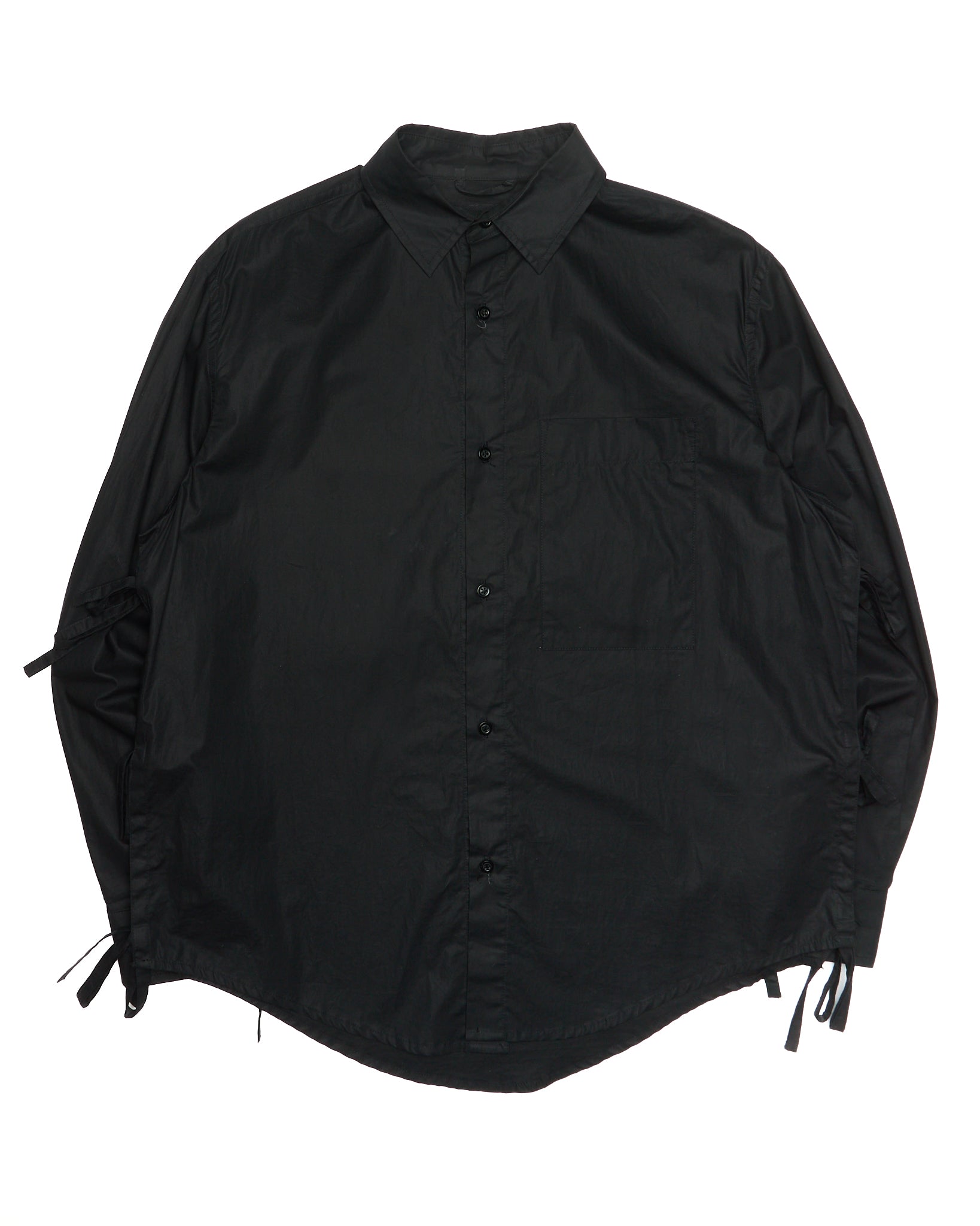 Craig Green Side Ties Dress Shirt