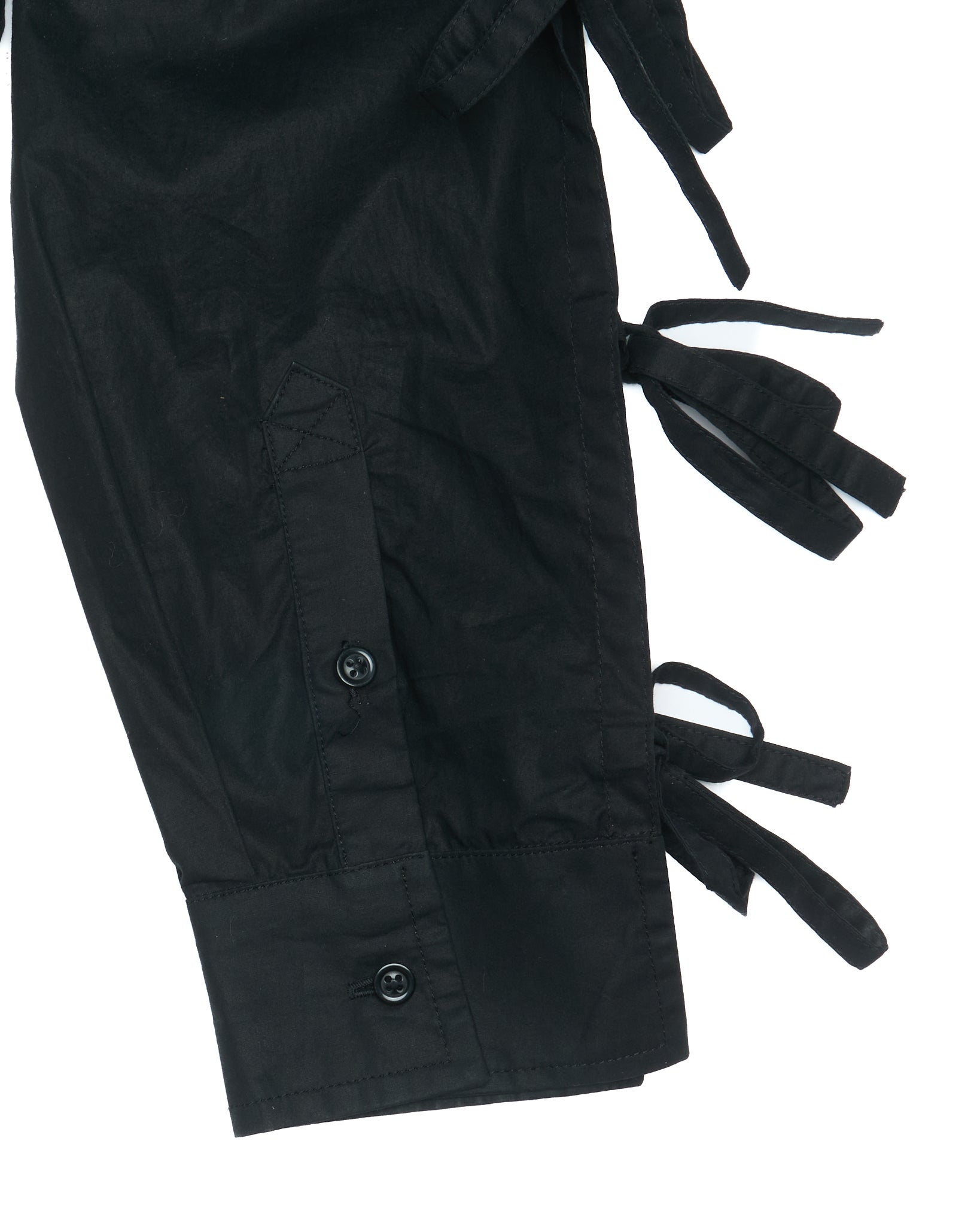 Craig Green Side Ties Dress Shirt