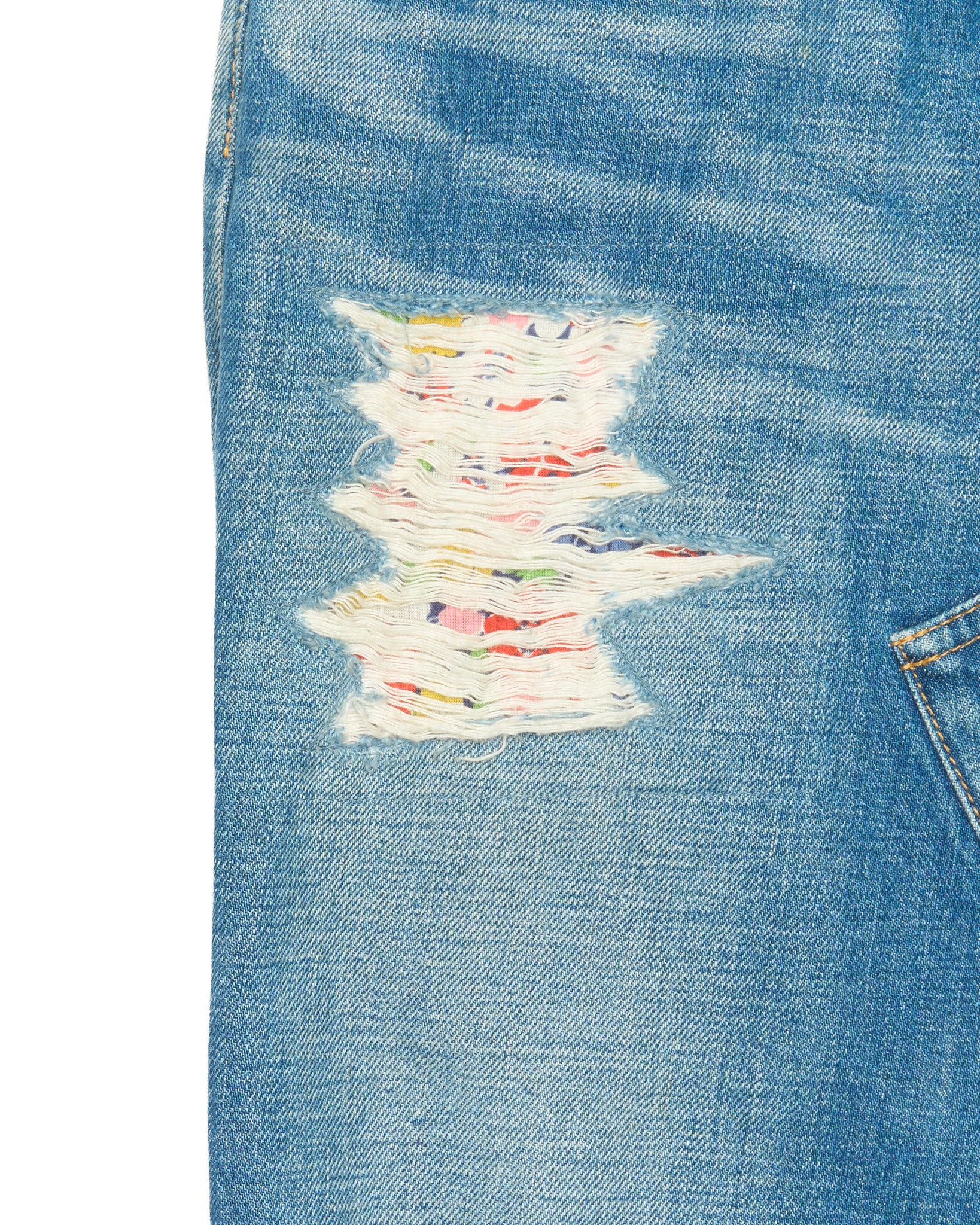 F/W13 Junya Watanabe Denim Skirt