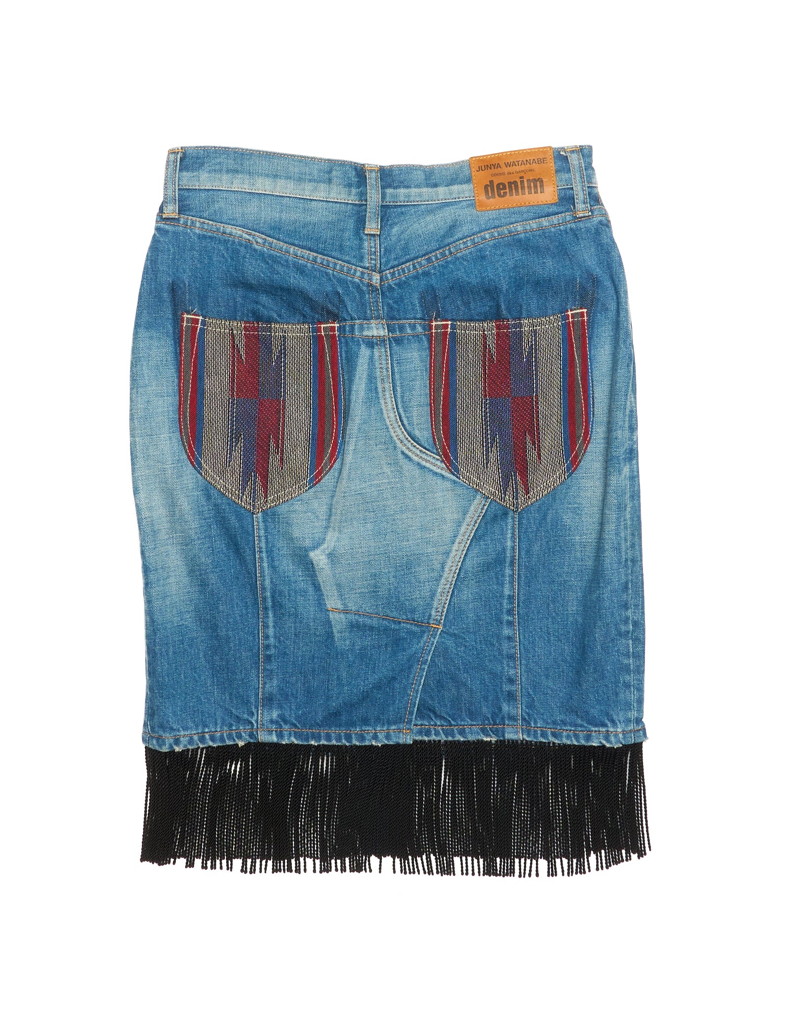F/W13 Junya Watanabe Denim Skirt