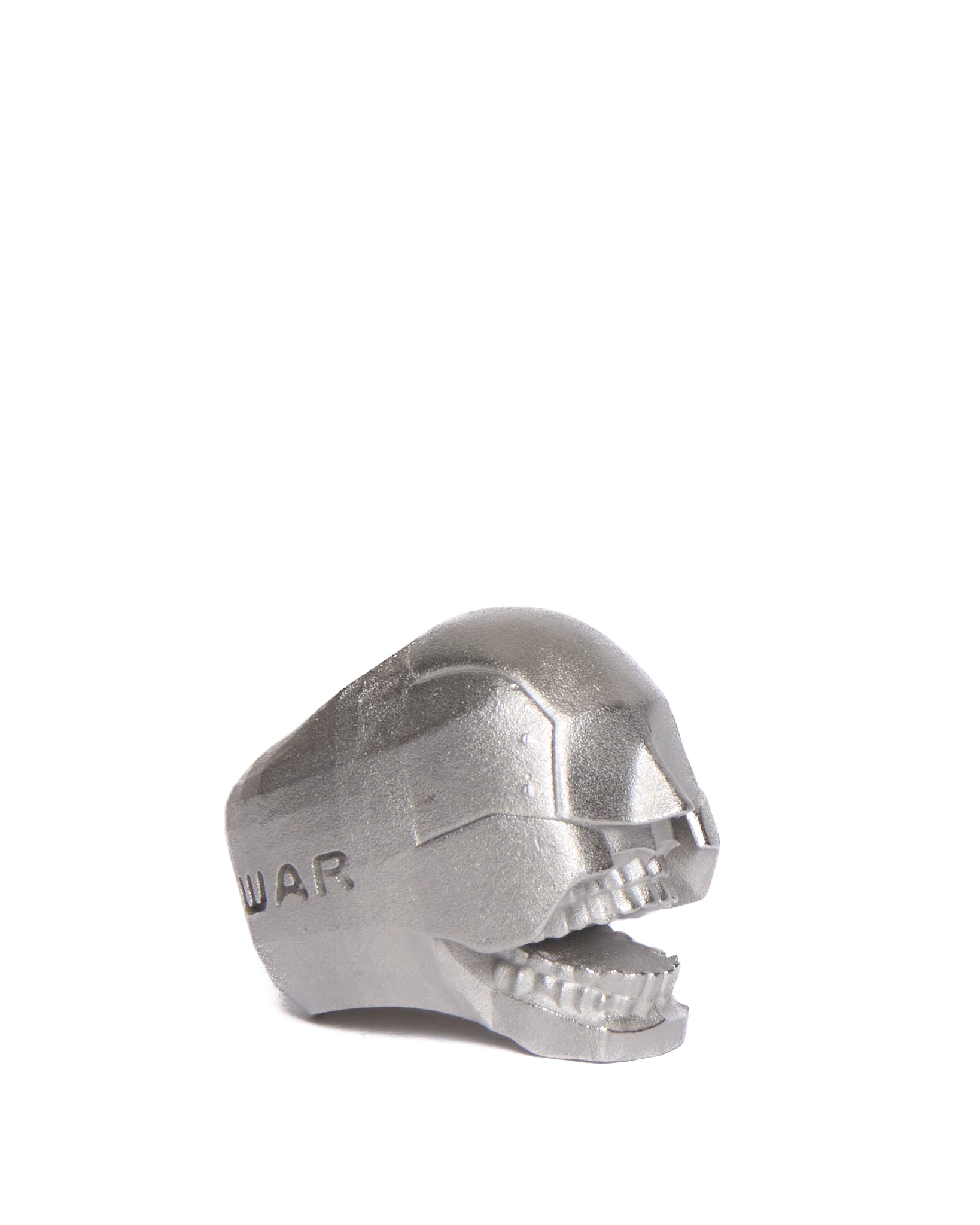 DEC o WAR Phantom Skull Big skull ring (FIRST EDITION)