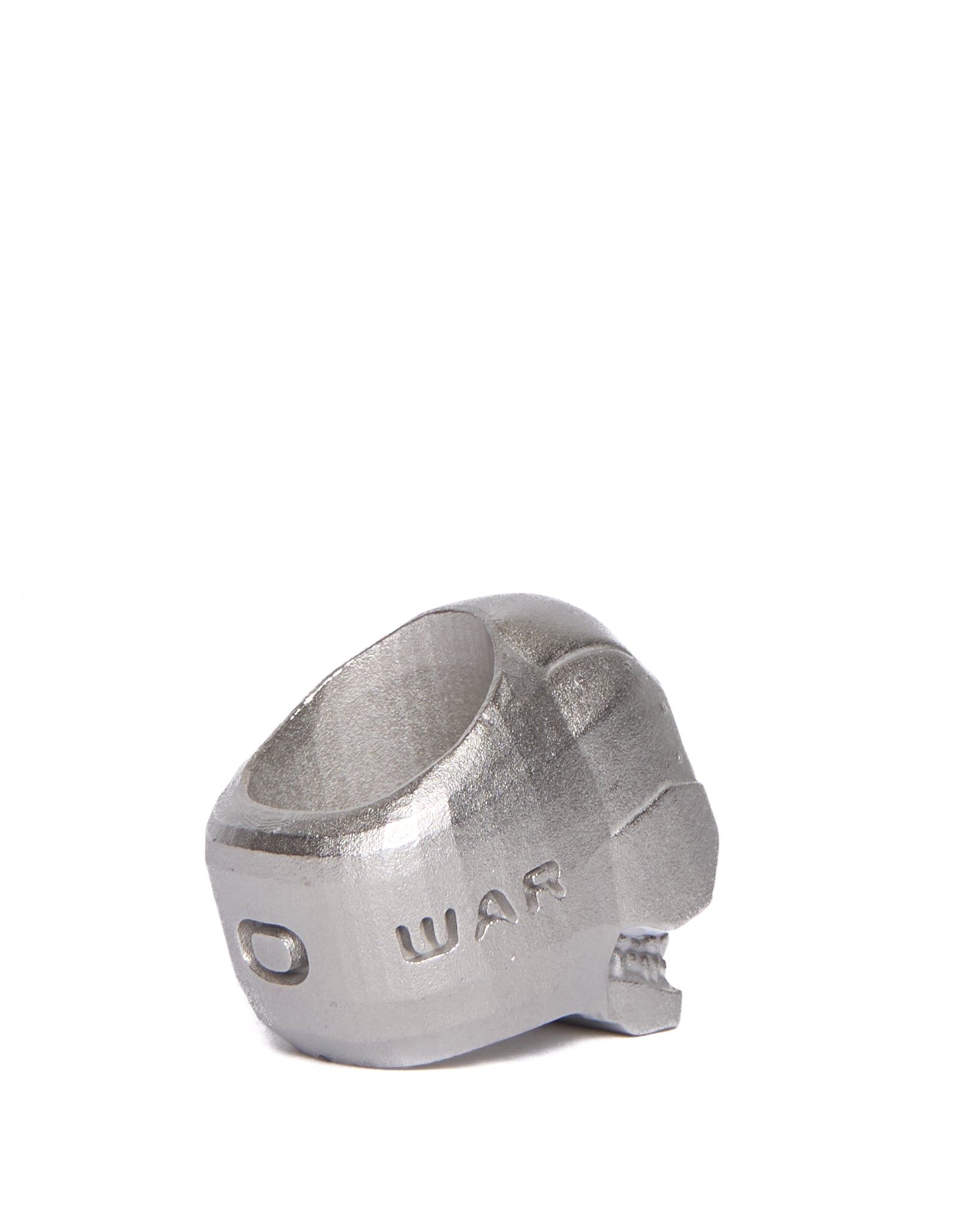 DEC o WAR Phantom Skull Big skull ring (FIRST EDITION)