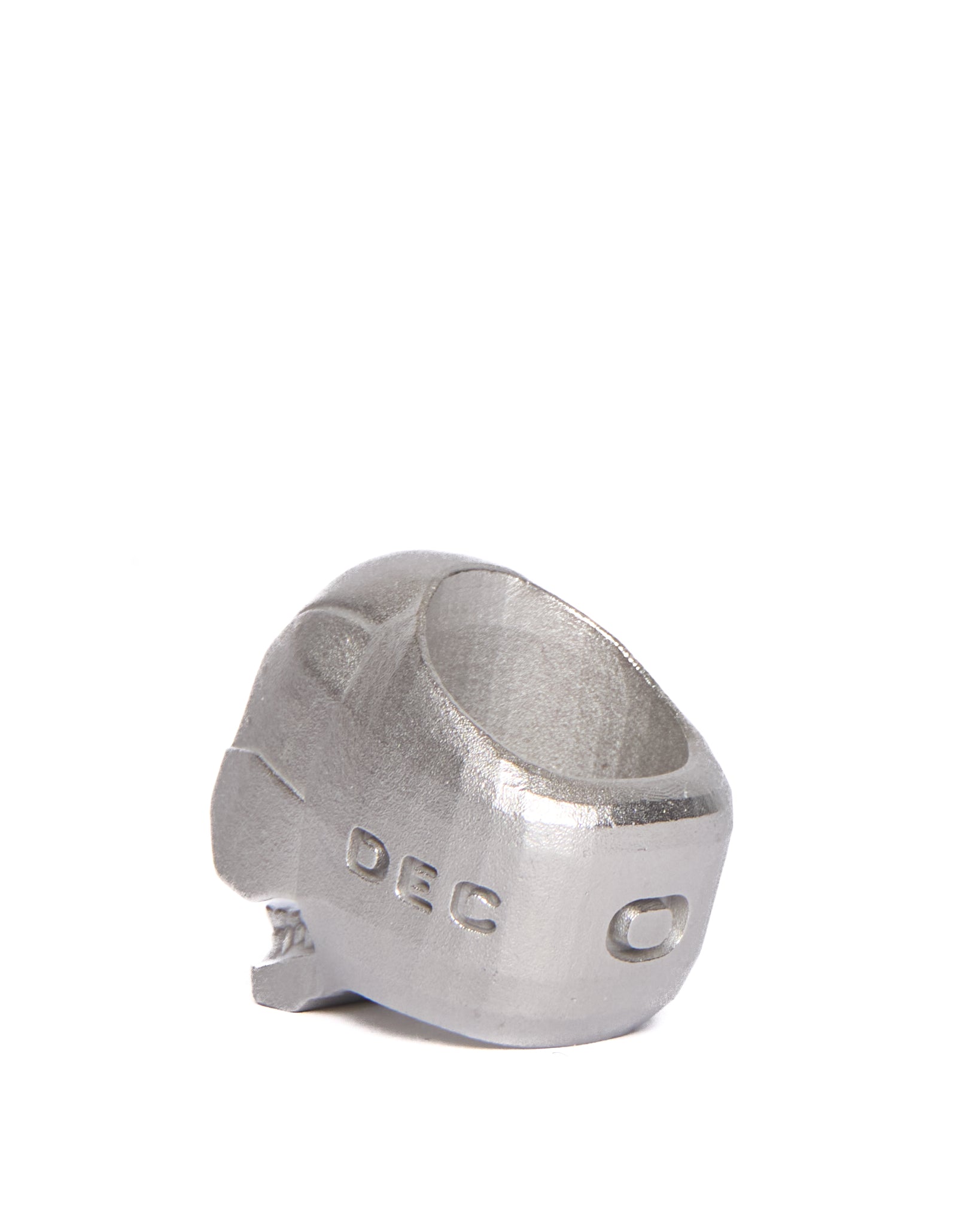 DEC o WAR Phantom Skull Big skull ring (FIRST EDITION)