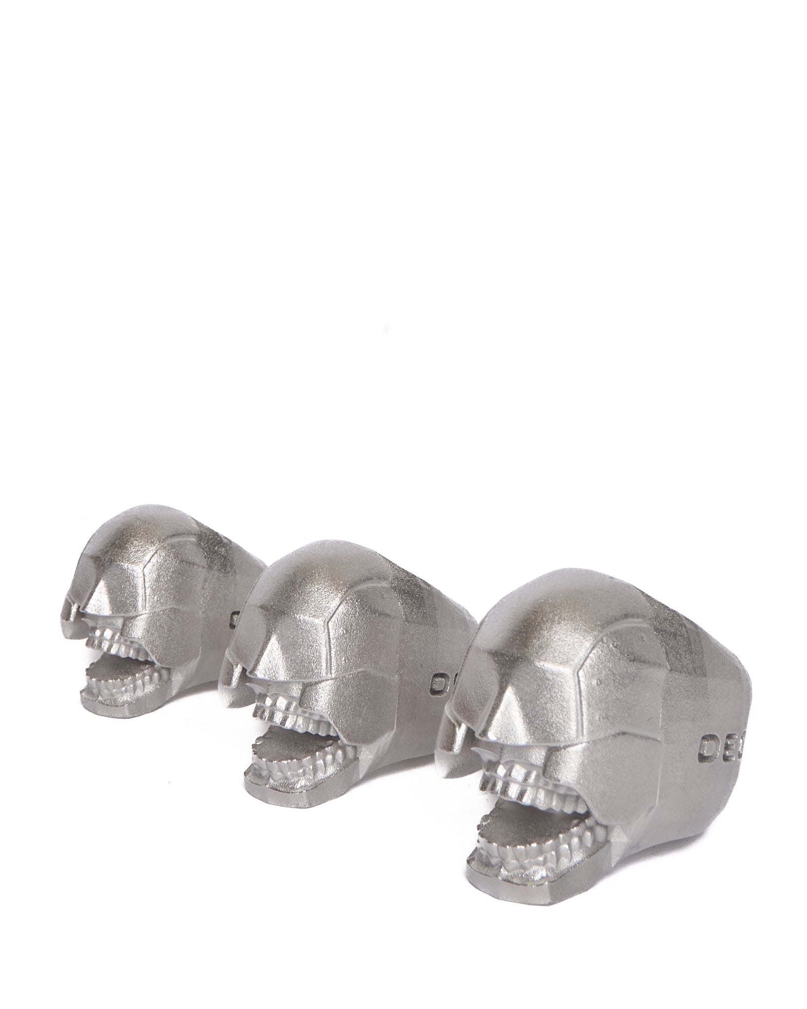DEC o WAR Phantom Skull Big skull ring (FIRST EDITION)