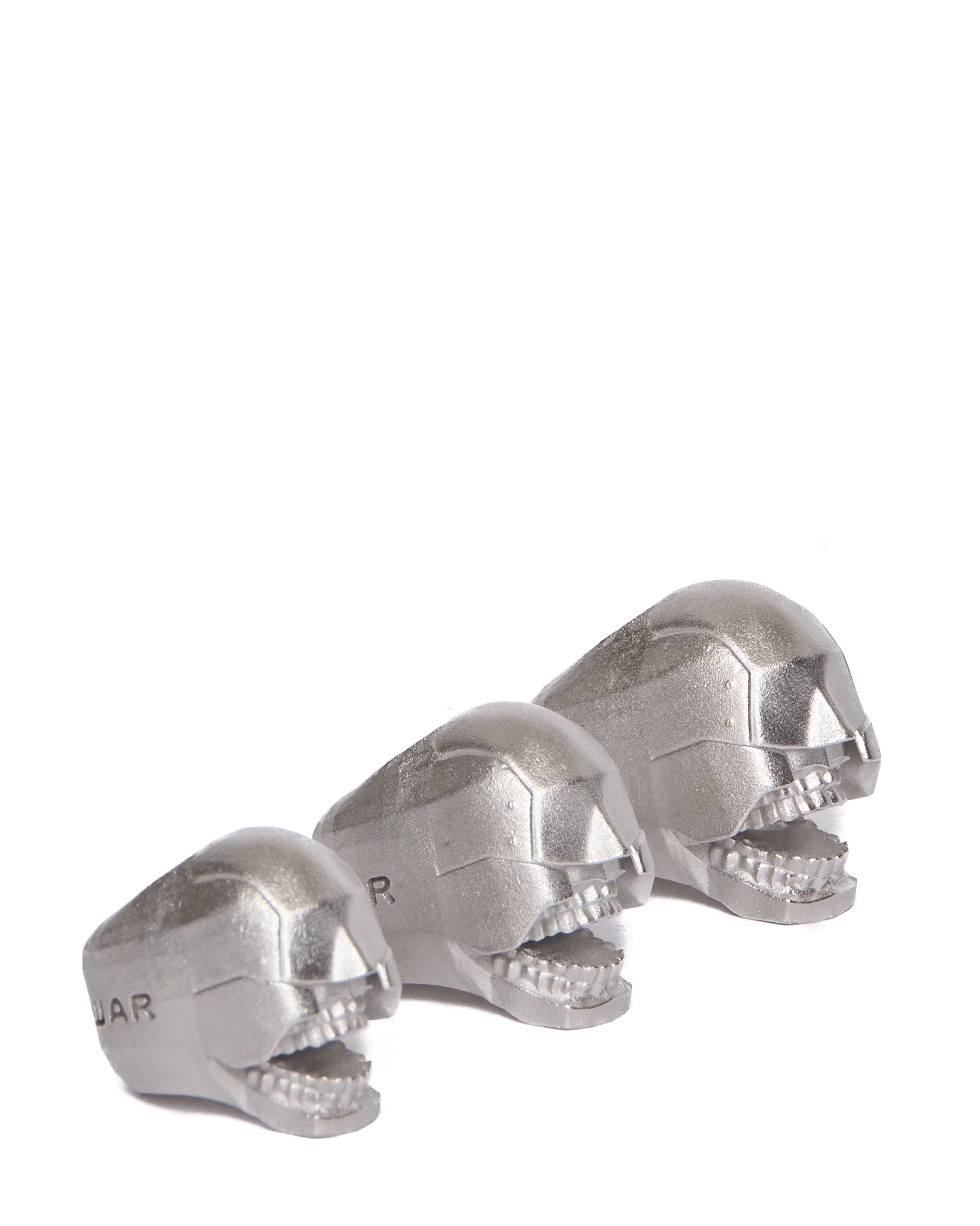 DEC o WAR Phantom Skull Big skull ring (FIRST EDITION)