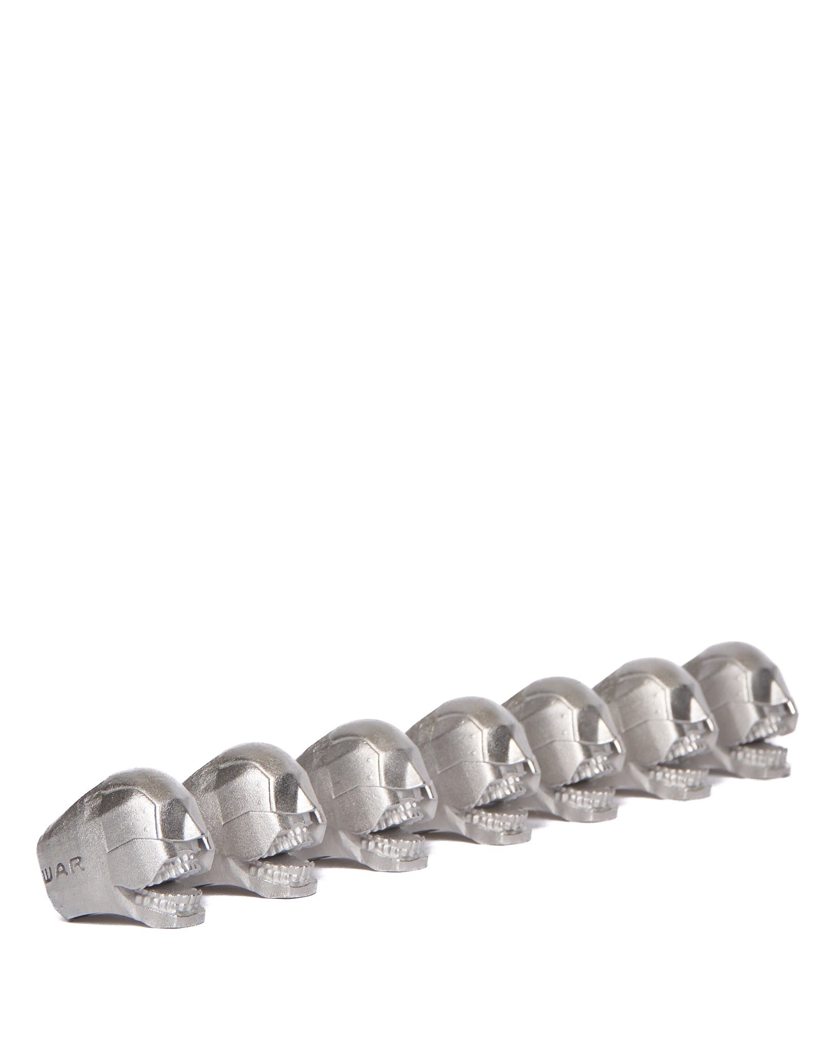 DEC o WAR Phantom Skull Big skull ring (FIRST EDITION)