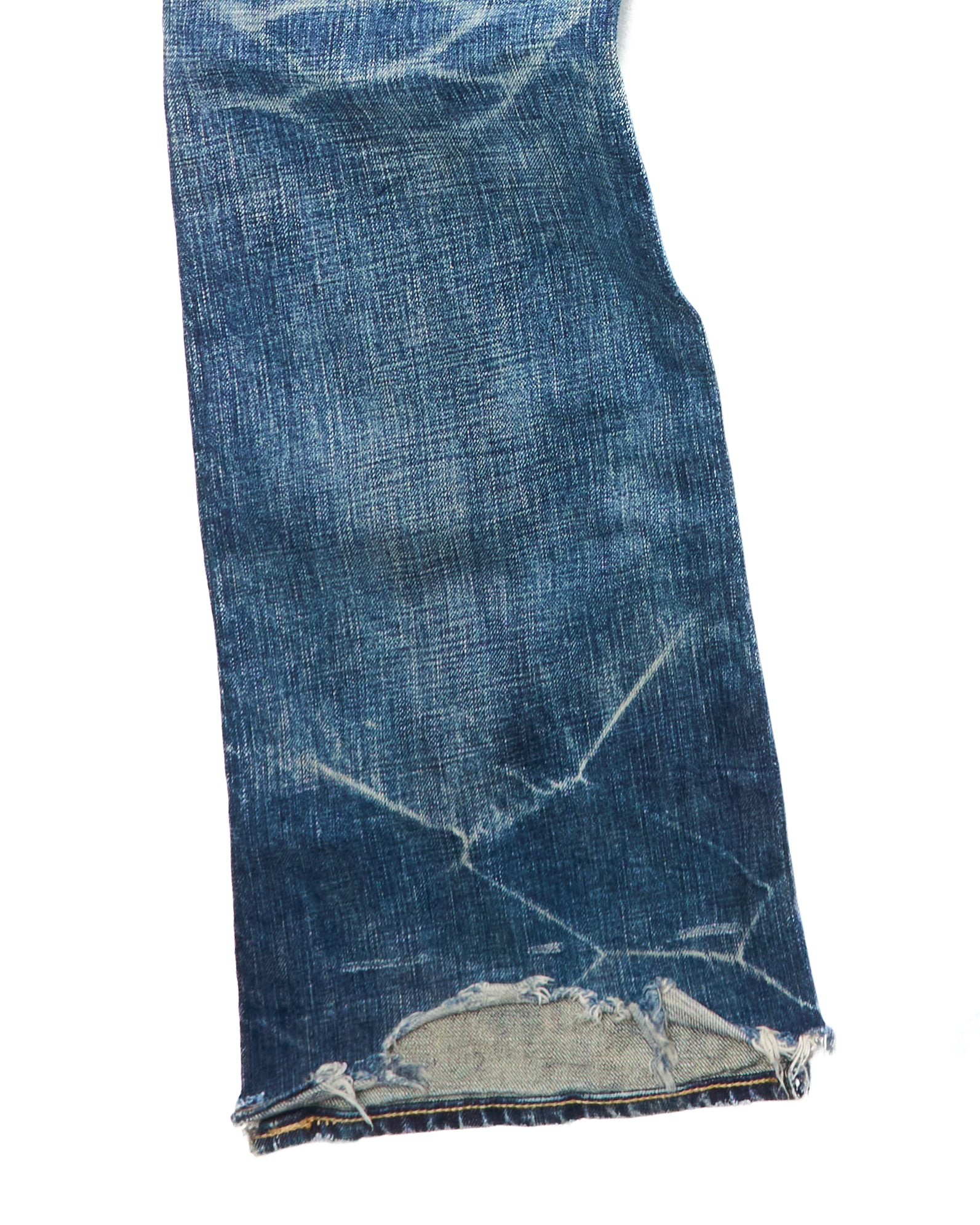 00s Hysteric Glamour Studded Pocket Denim