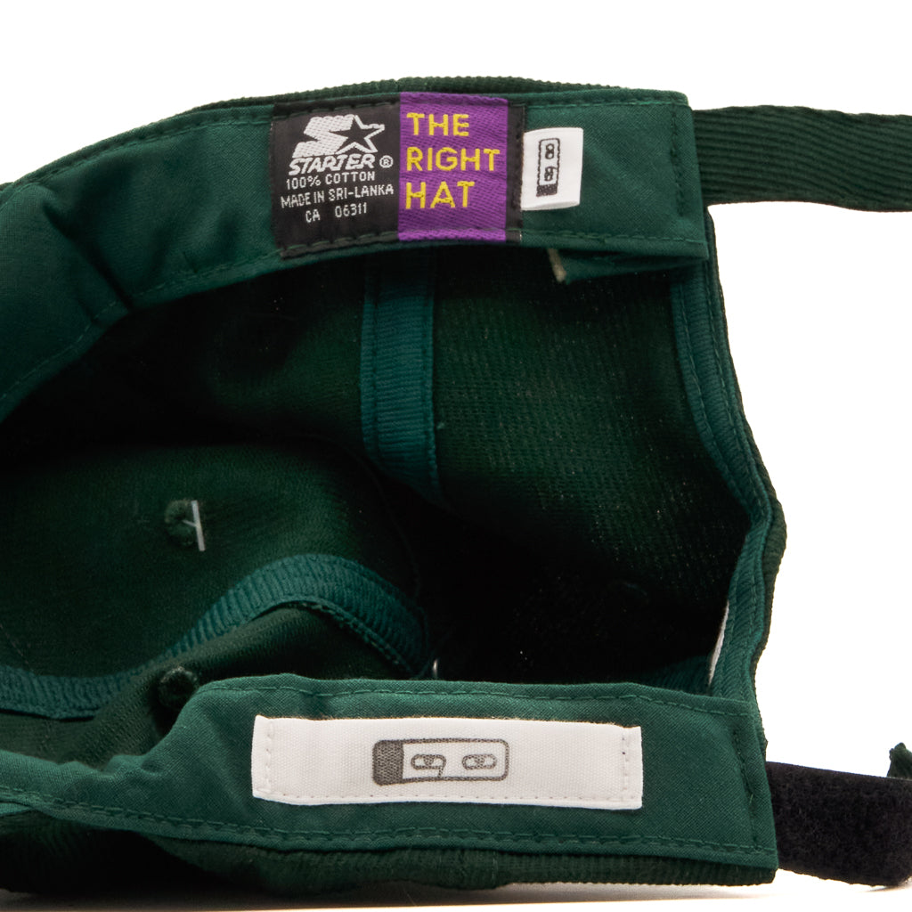 KT Crest Starter Cap (Green)