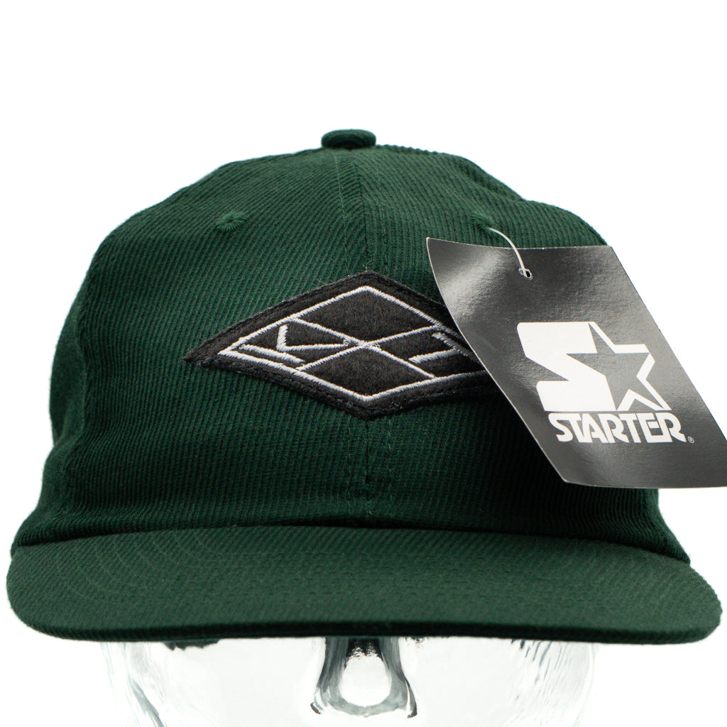 KT Crest Starter Cap (Green)