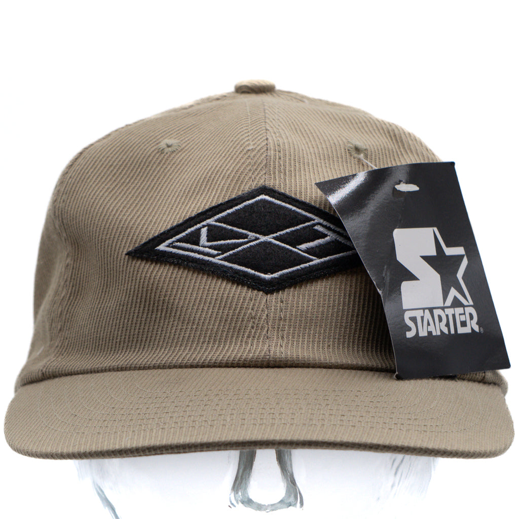 KT Crest Starter Cap (Tan)