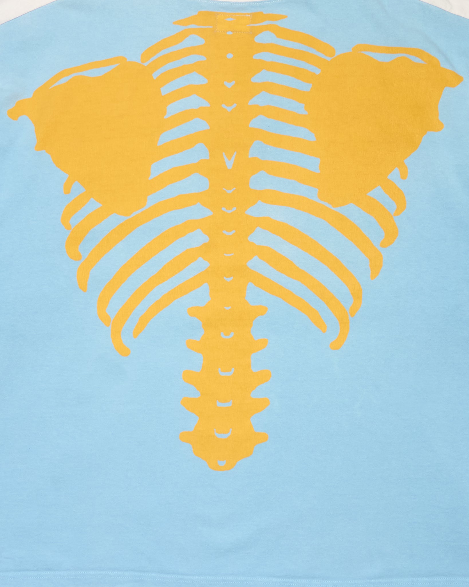 Kapital Skeleton Pocket Tee