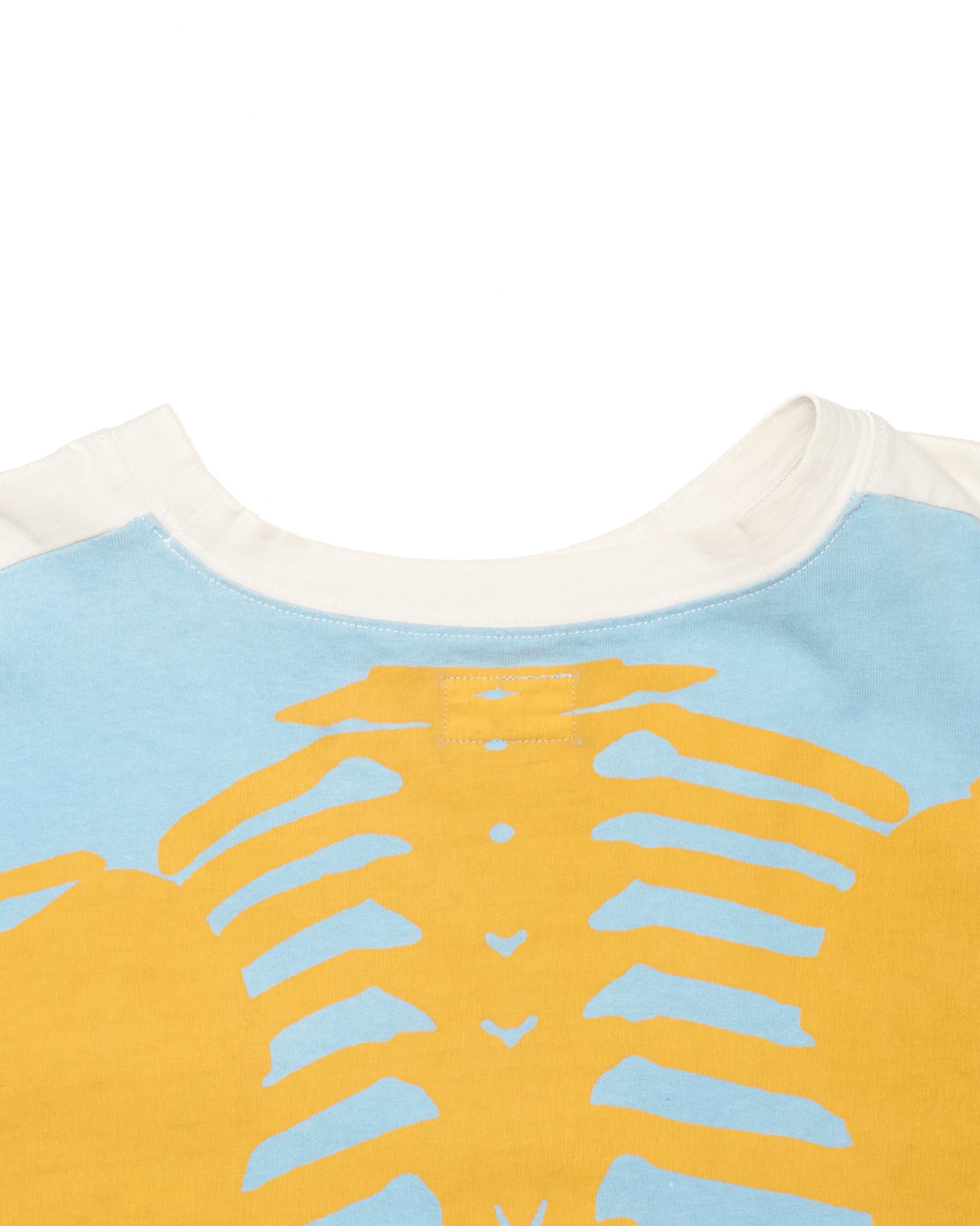 Kapital Skeleton Pocket Tee