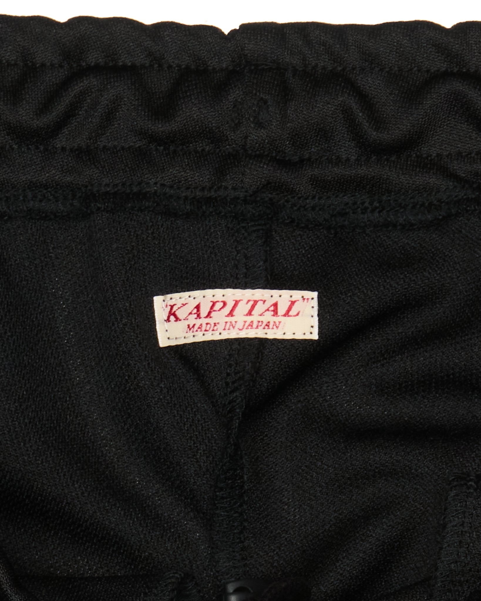 Kapital Stuntman Flared Track Pants