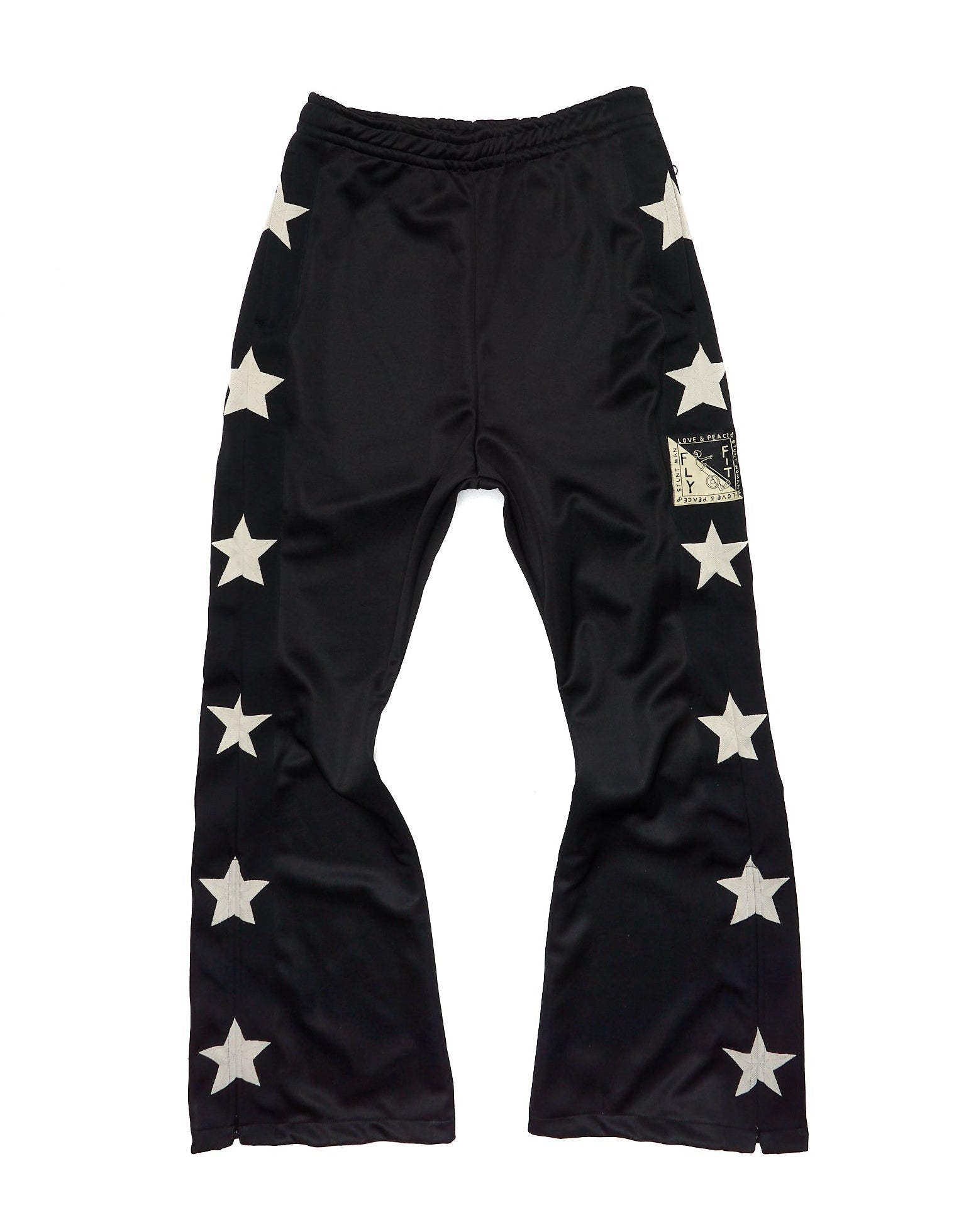 Kapital Stuntman Flared Track Pants
