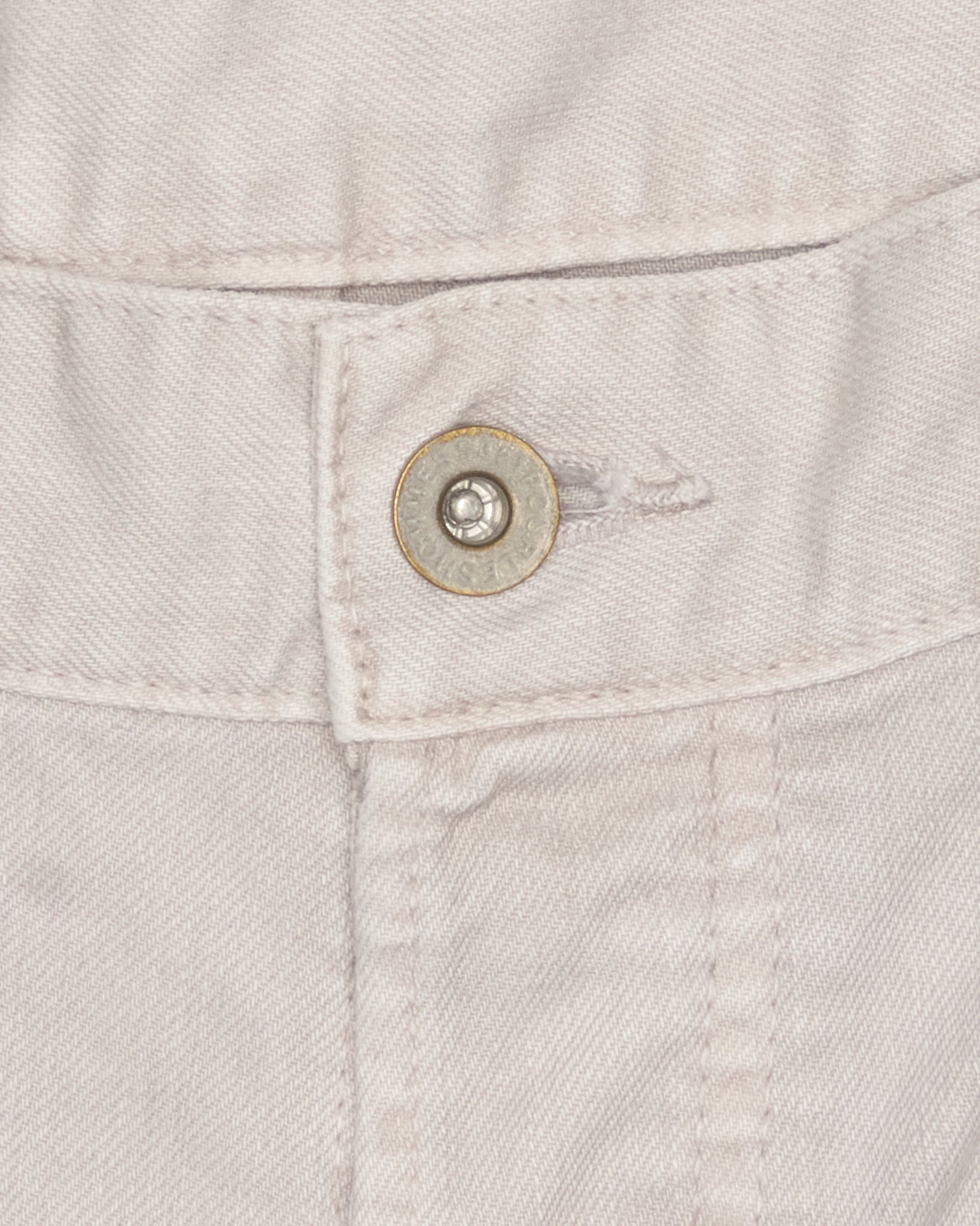 Late 00s 5351 Pour Les Hommes Washed Grey Slim Denim
