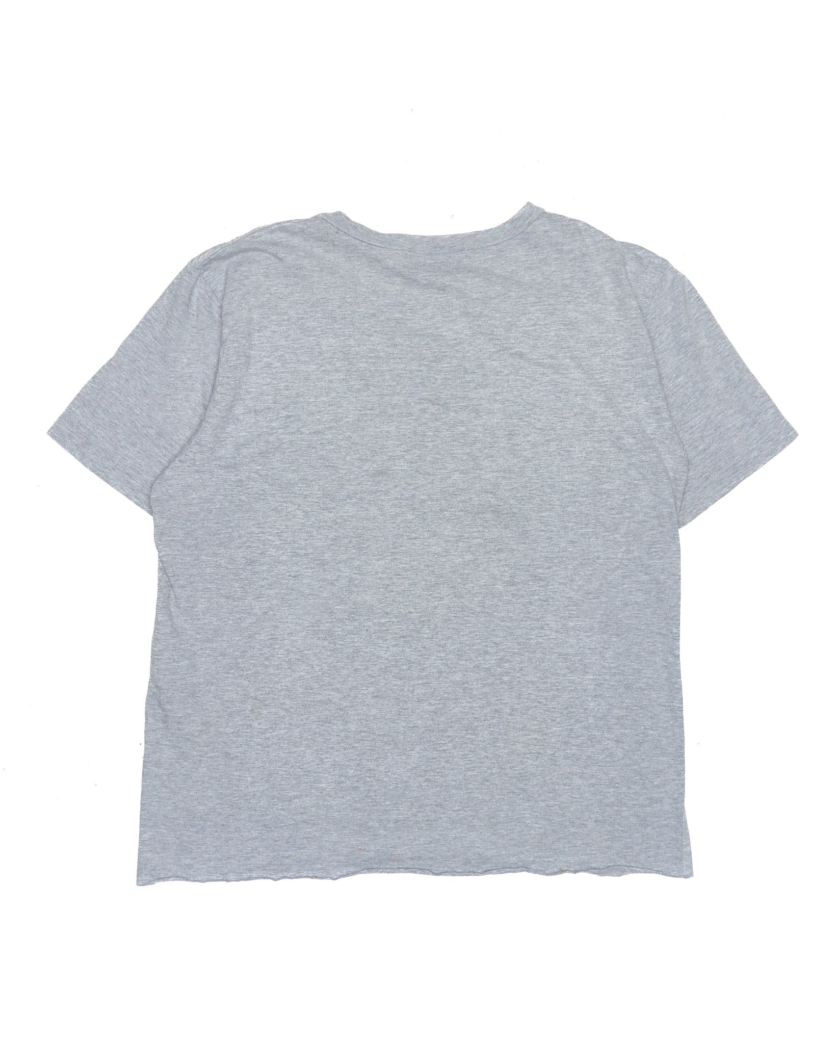 Late 00s Né-Net NYA Gray Tee