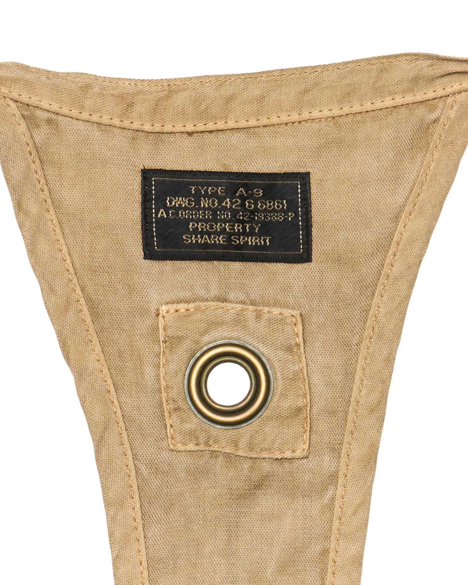 Late 00s Share Spirit Harness Utility Vest