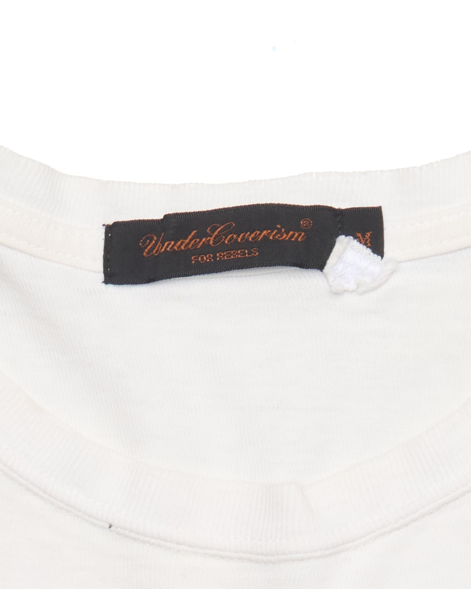 Late 00s Undercover Dangerous Elements Tee