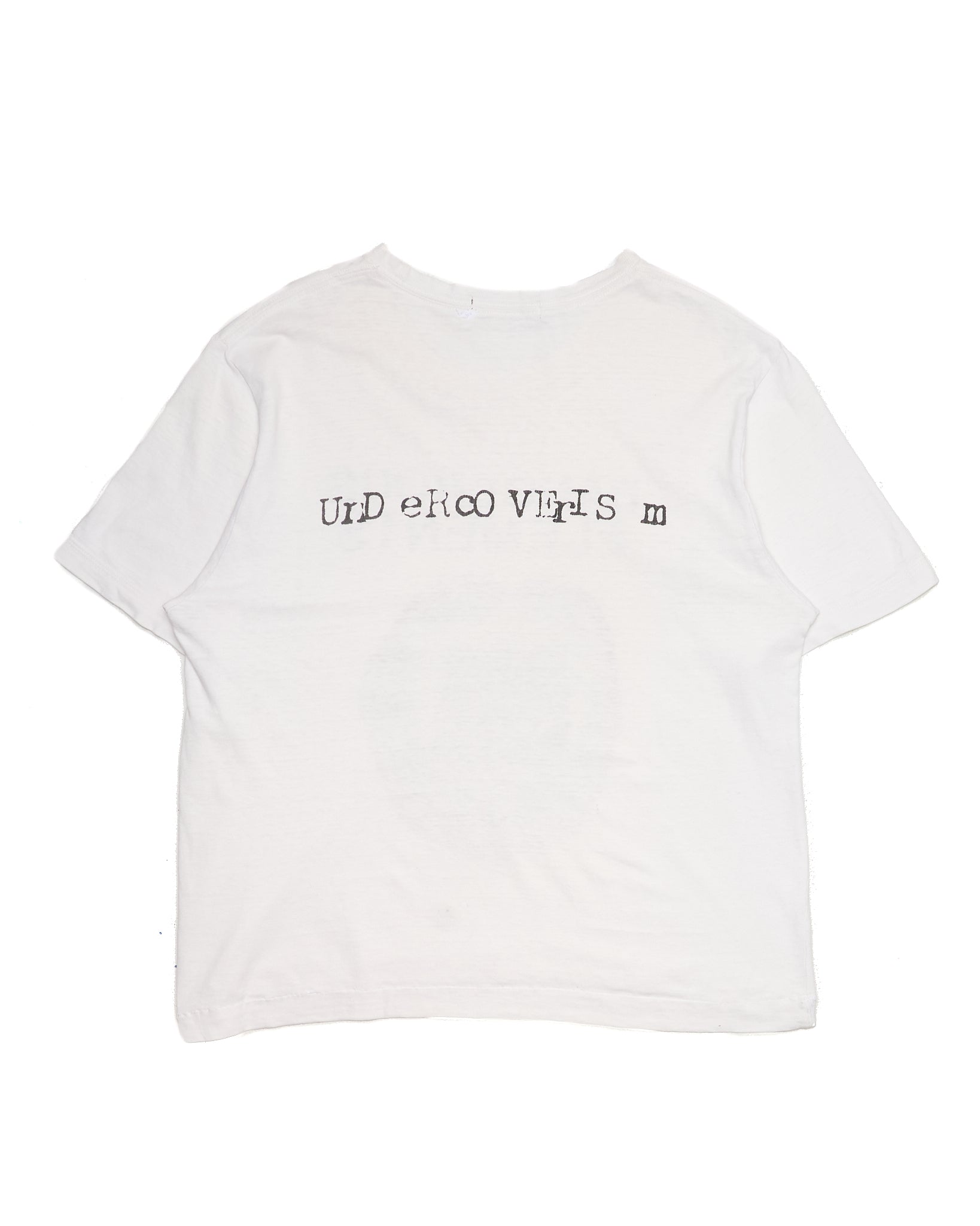 Late 00s Undercover Dangerous Elements Tee