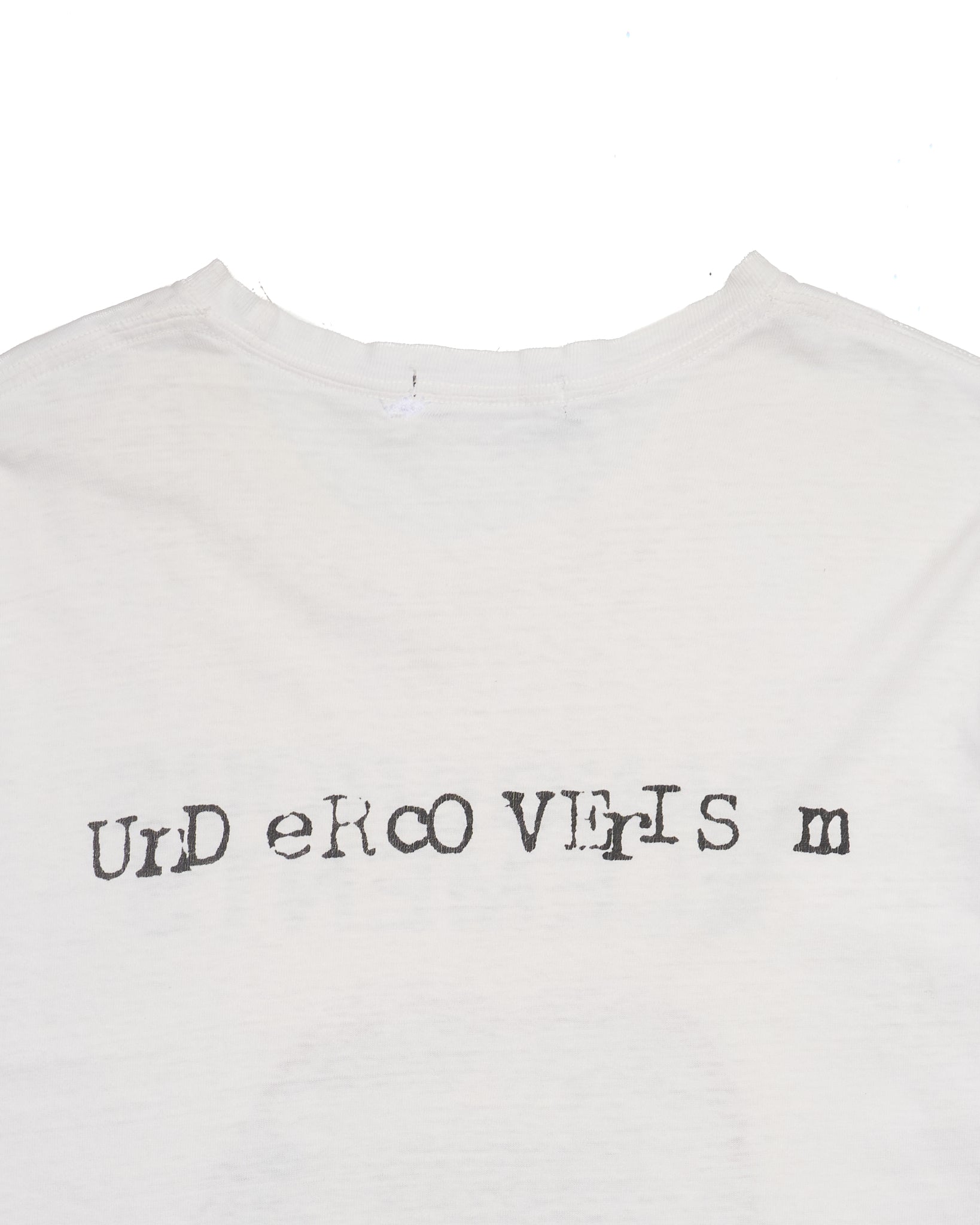 Late 00s Undercover Dangerous Elements Tee