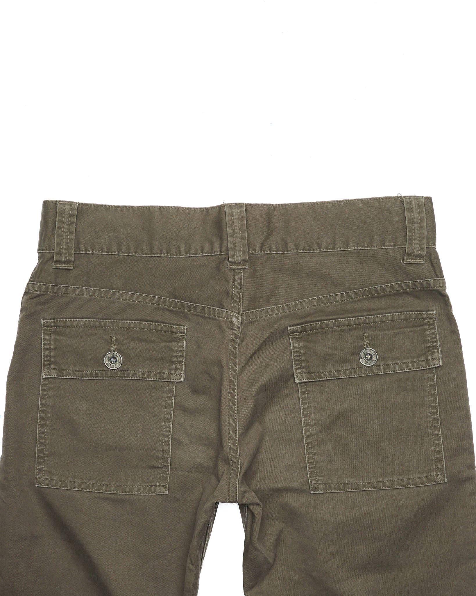 Late 90s Hysteric Glamour Slim Cargo Pants