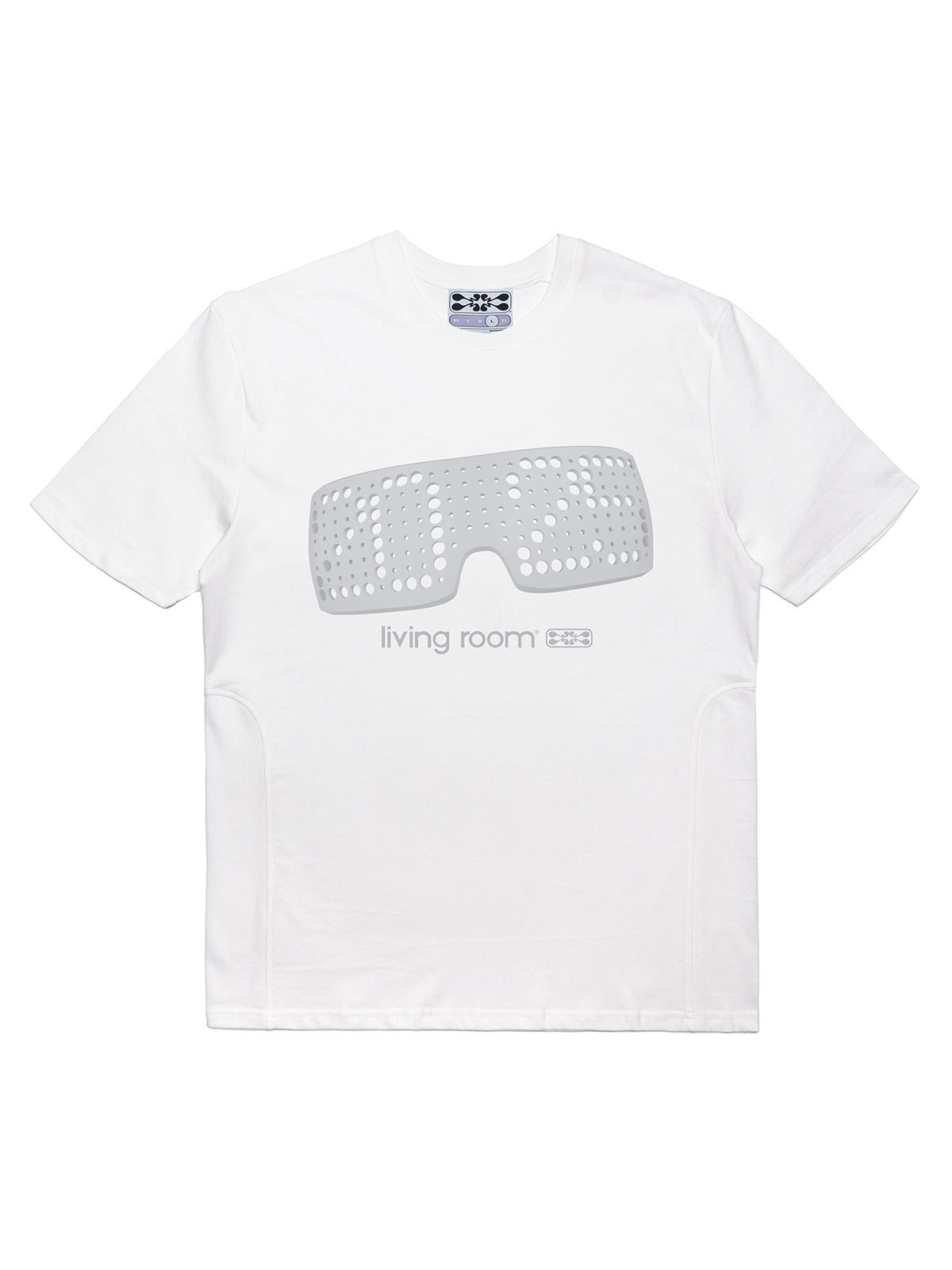 MASS X LIVING ROOM 2025 T-SHIRT