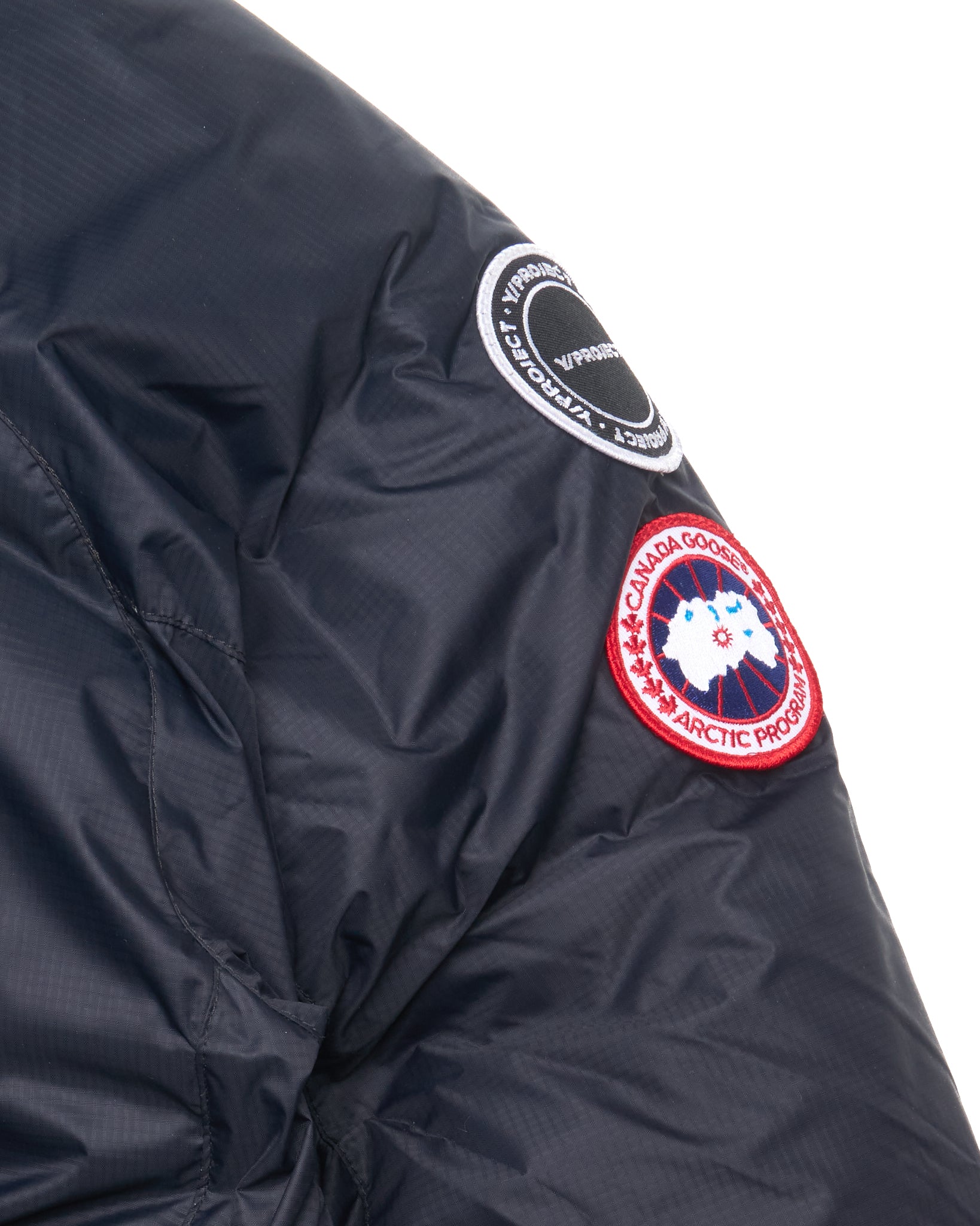 A/W20 Canada Goose x Y/Project Logo Down Jacket