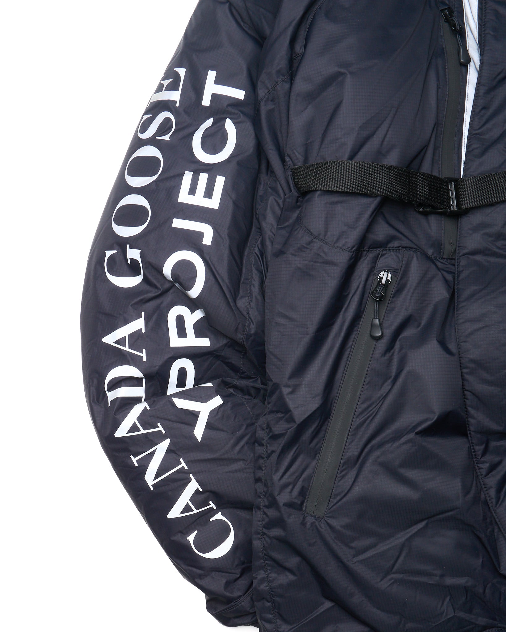 A/W20 Canada Goose x Y/Project Logo Down Jacket